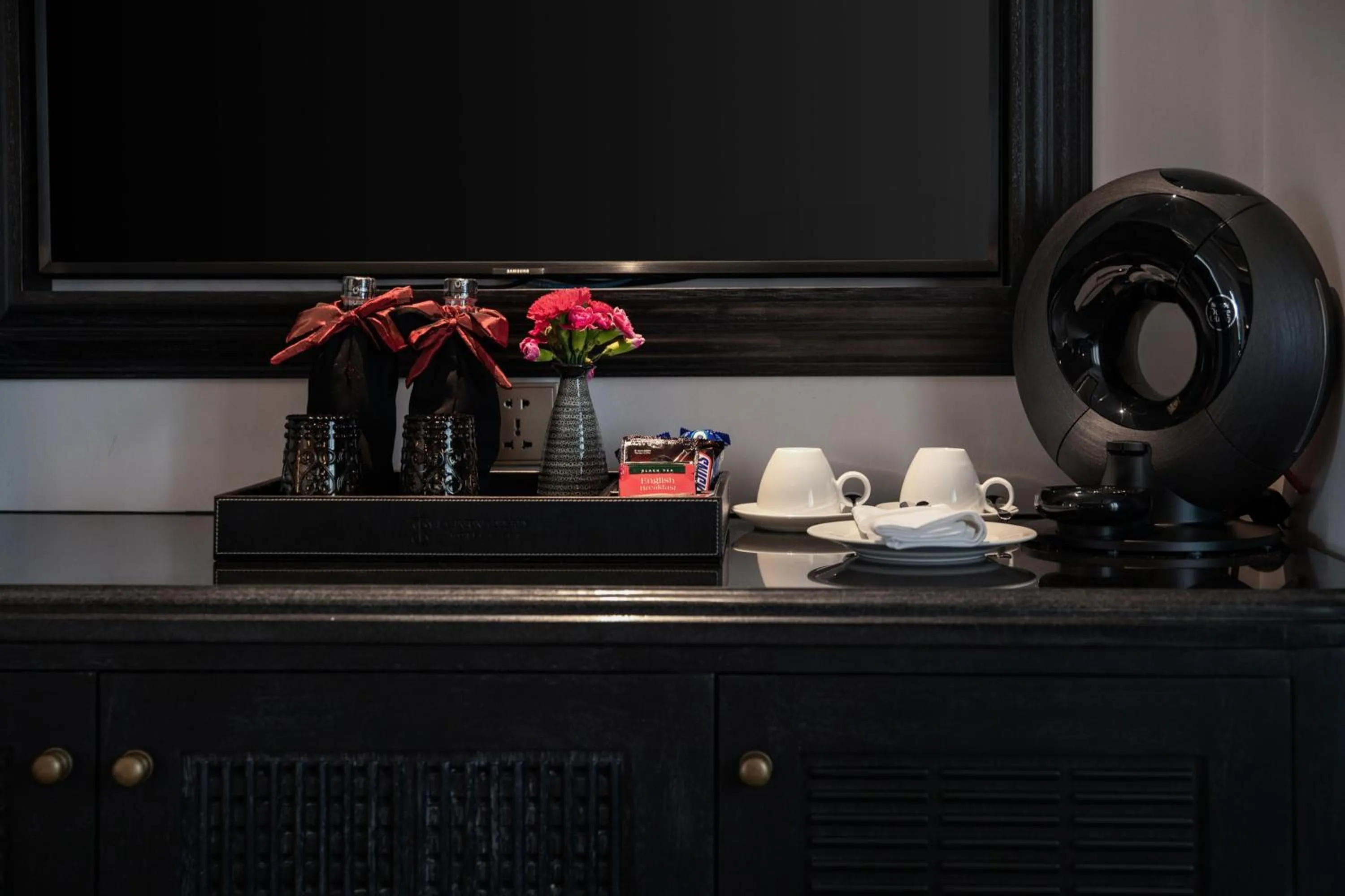 Coffee/tea facilities in La Sinfonía del Rey Hotel & Spa