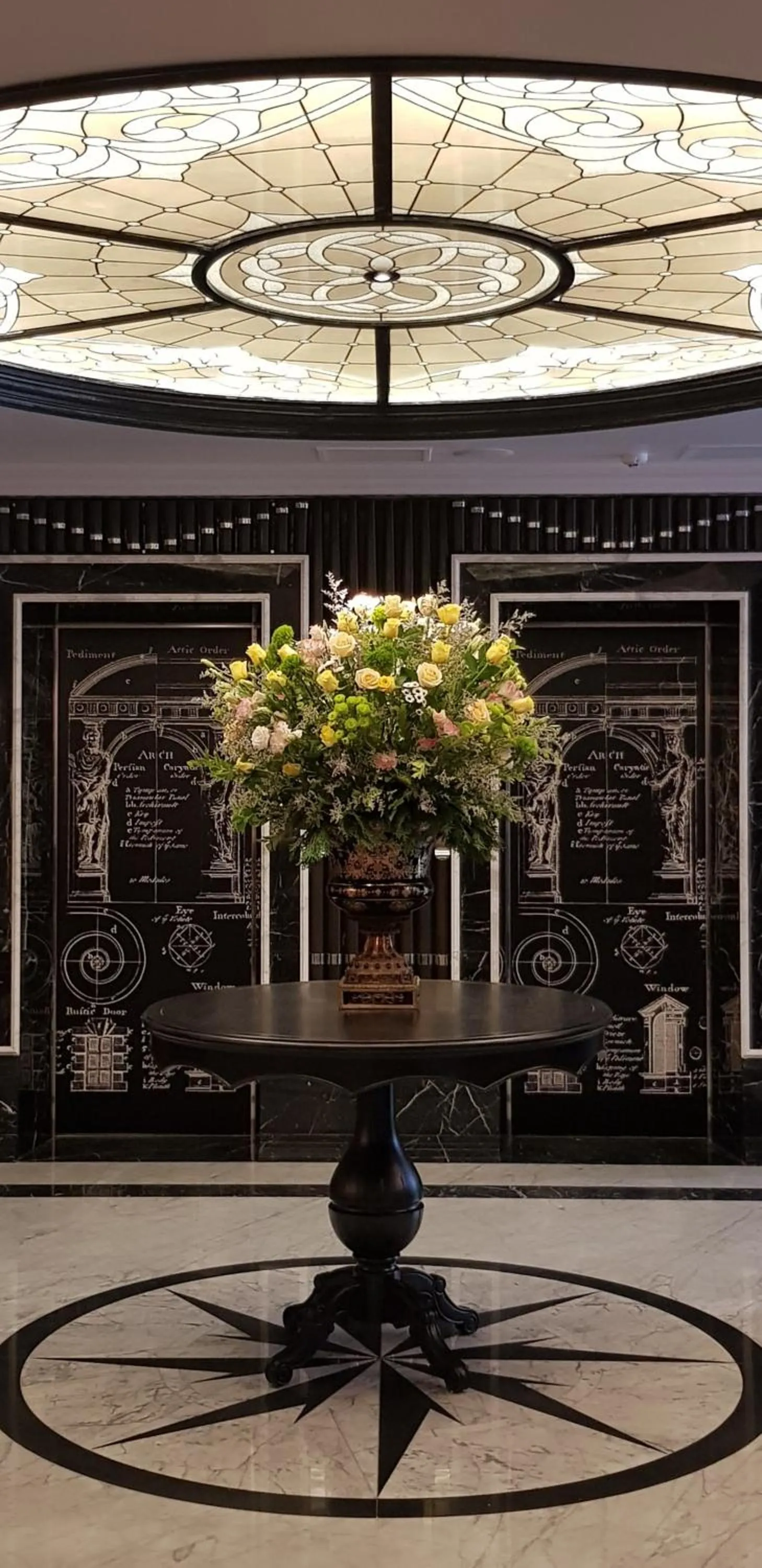 Lobby or reception in La Sinfonía del Rey Hotel & Spa