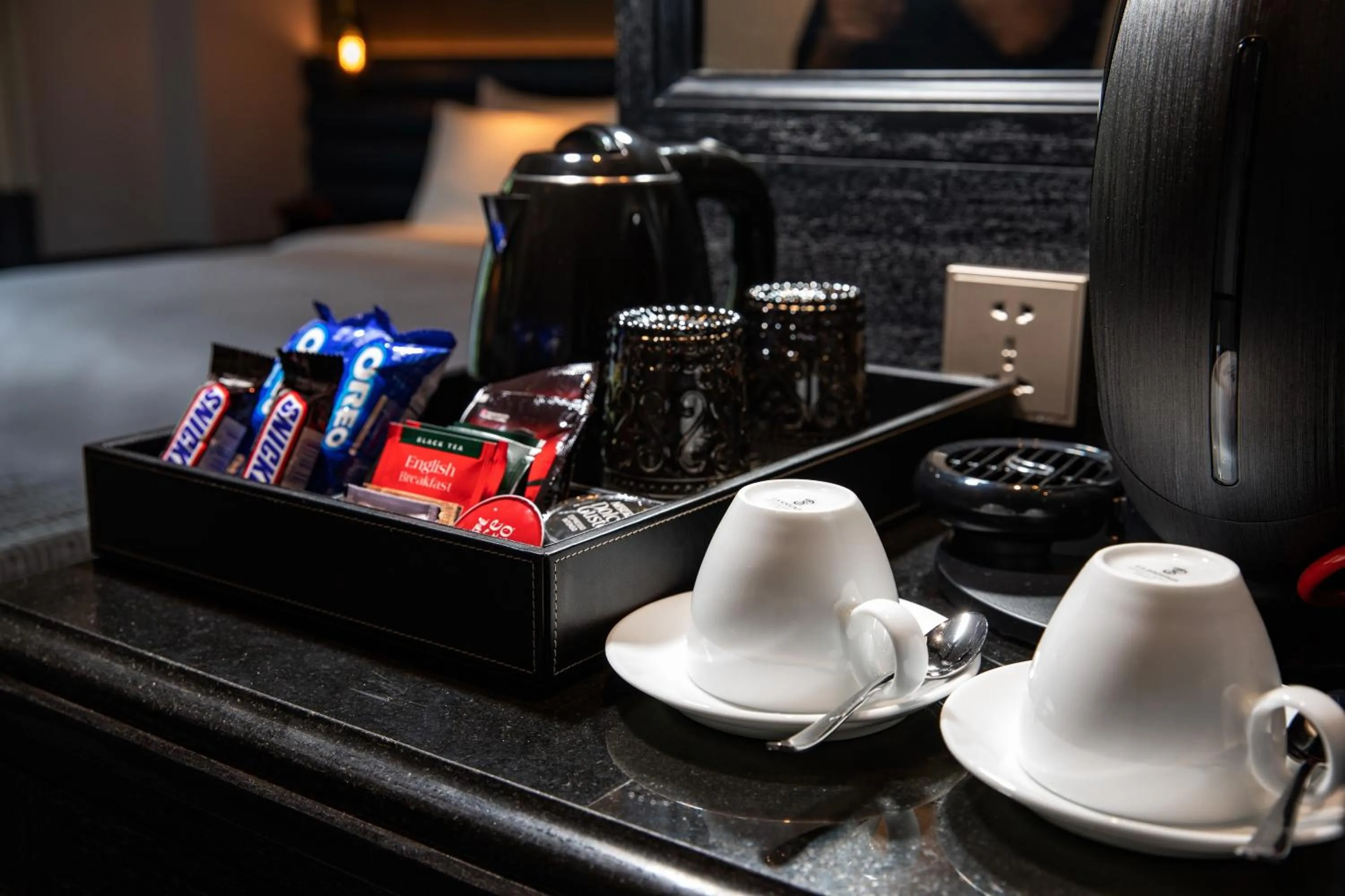 Coffee/tea facilities in La Sinfonía del Rey Hotel & Spa