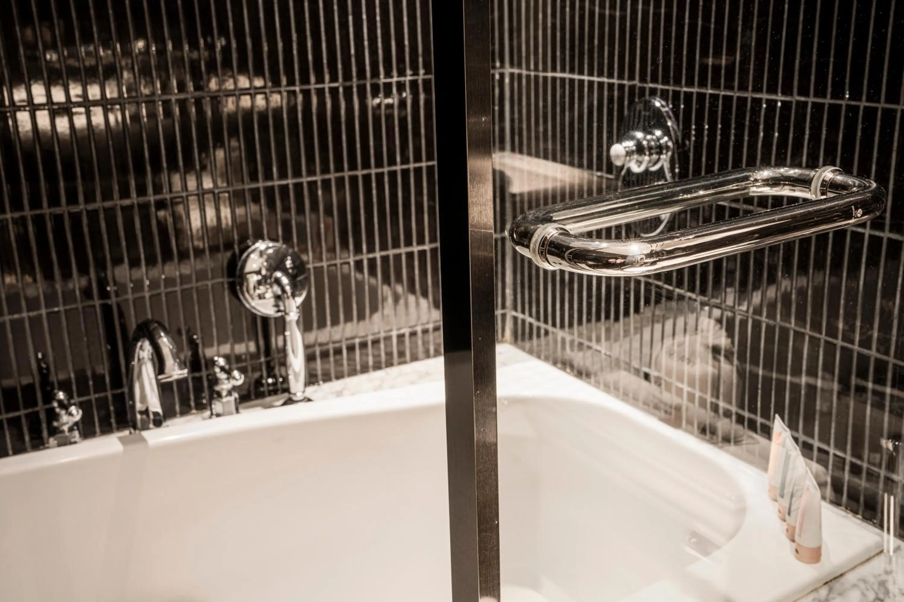 Bathroom in La Sinfonía del Rey Hotel & Spa