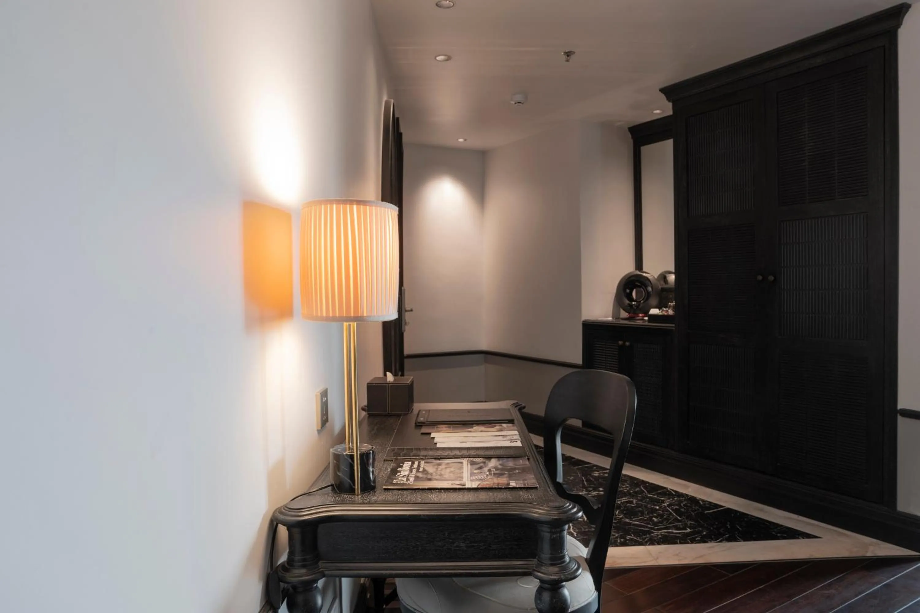 Seating area in La Sinfonía del Rey Hotel & Spa