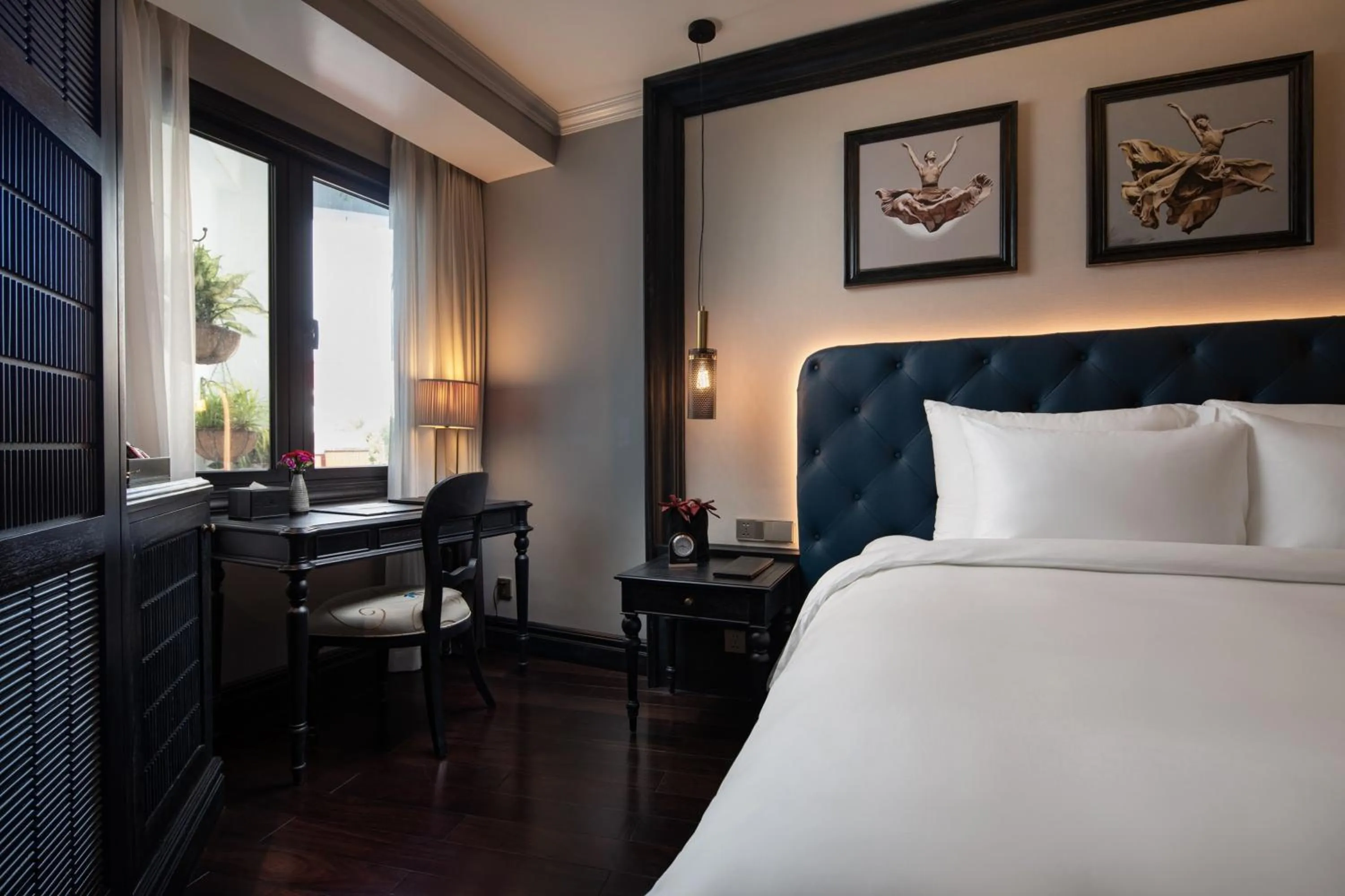 Guests, Bed in La Sinfonía del Rey Hotel & Spa