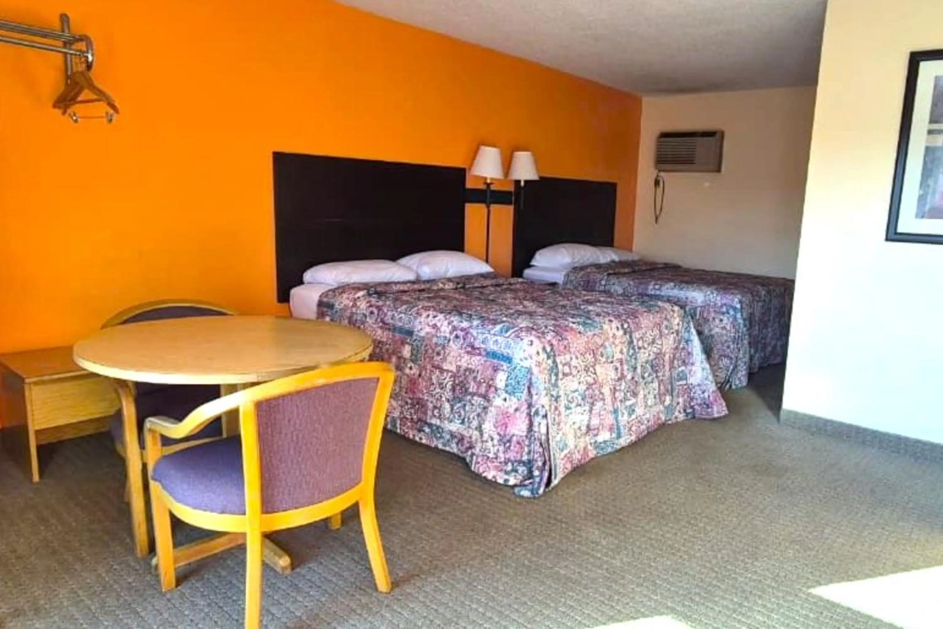 Bedroom in Canton Inn By OYO