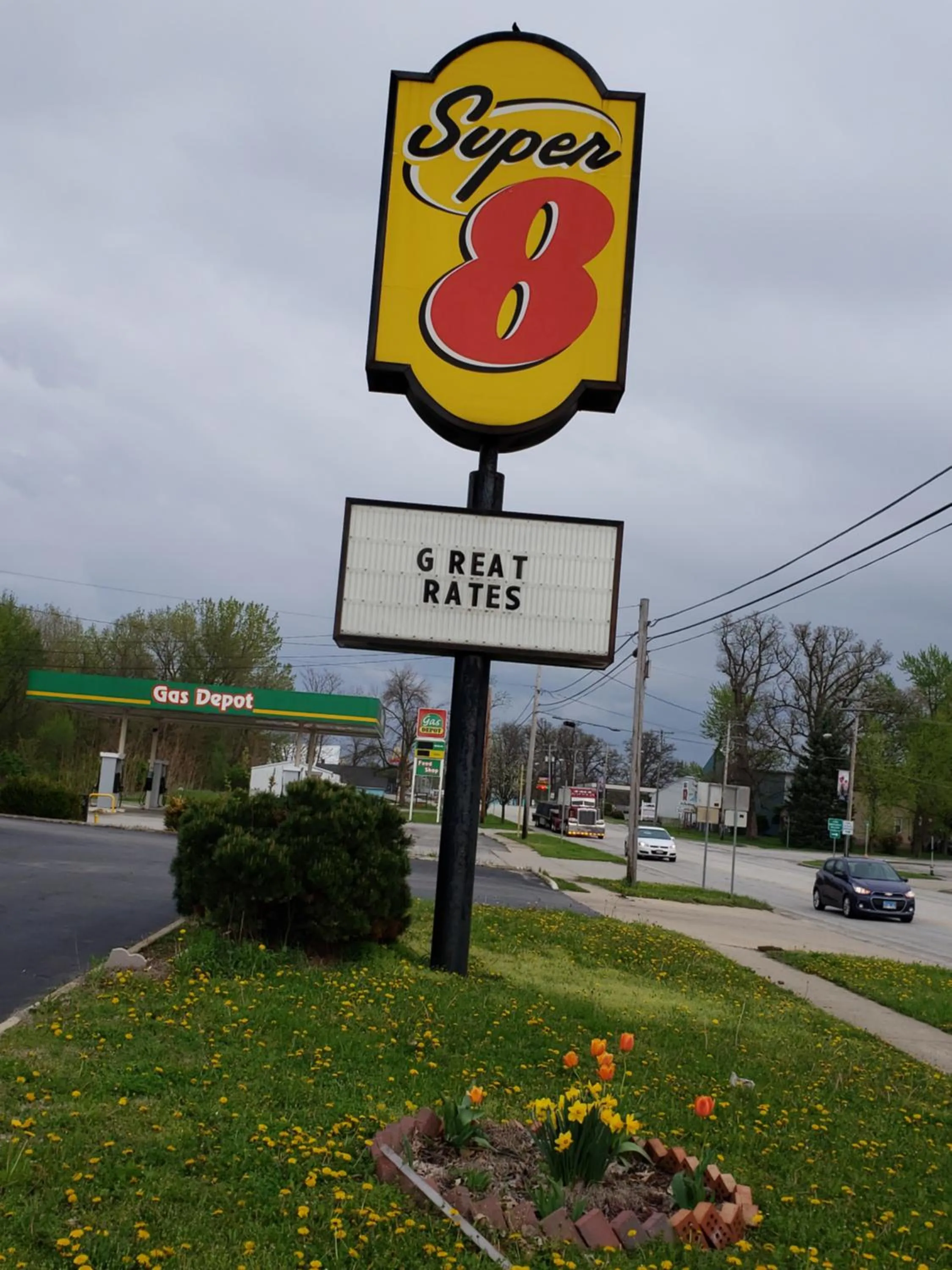 Super 8 by Wyndham Watseka