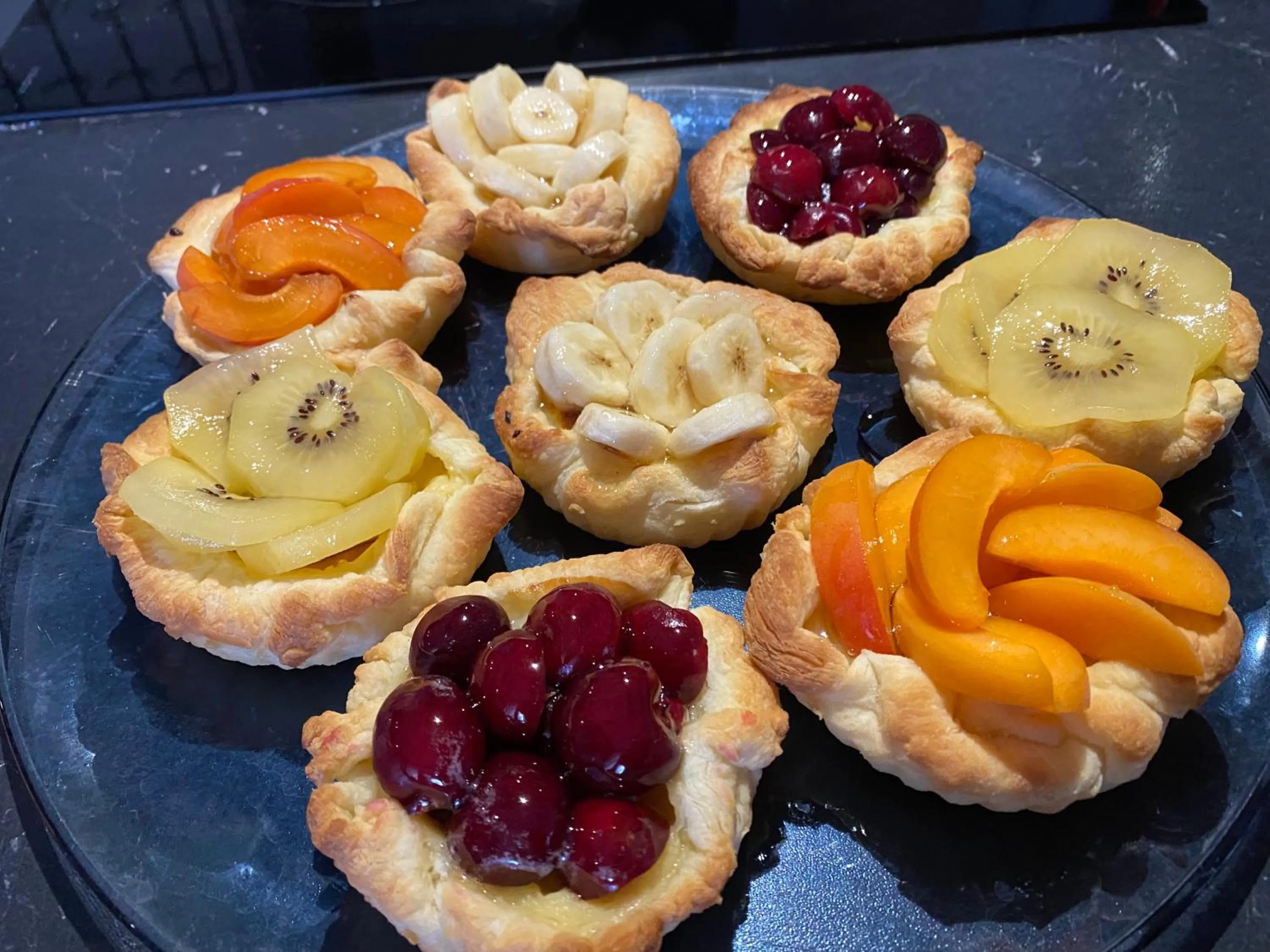 Breakfast in Les Iris Chambres d’hôte