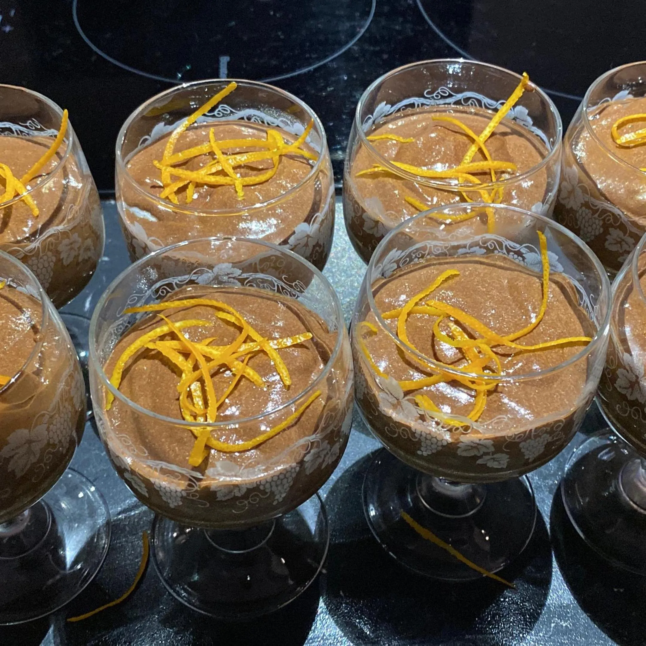 Breakfast in Les Iris Chambres d’hôte