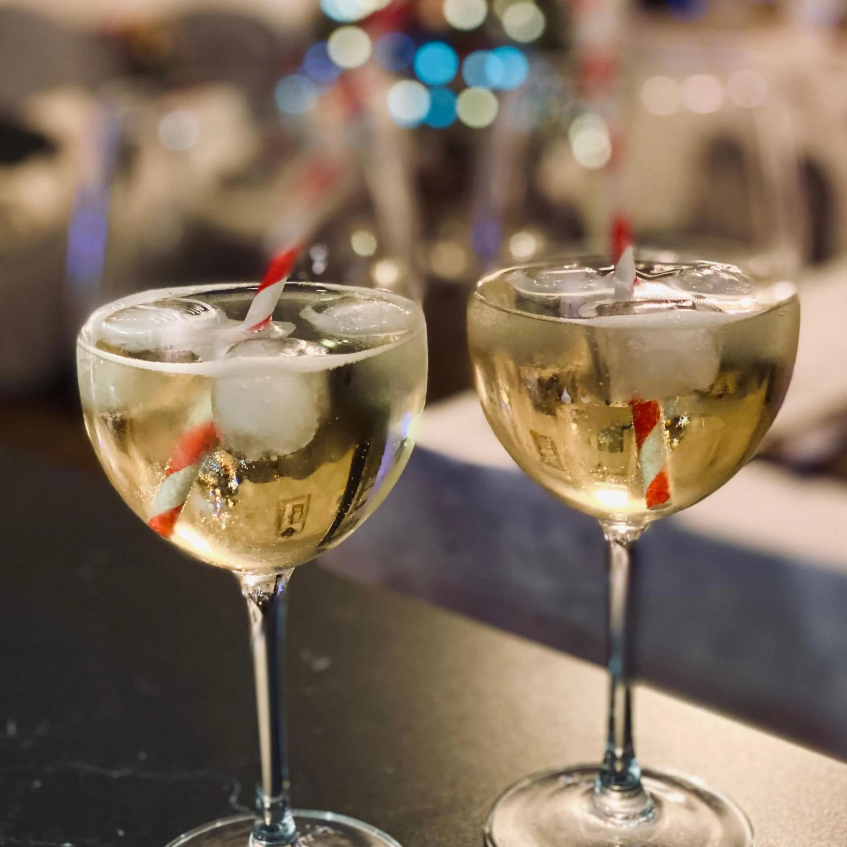 Drinks in Les Iris Chambres d’hôte