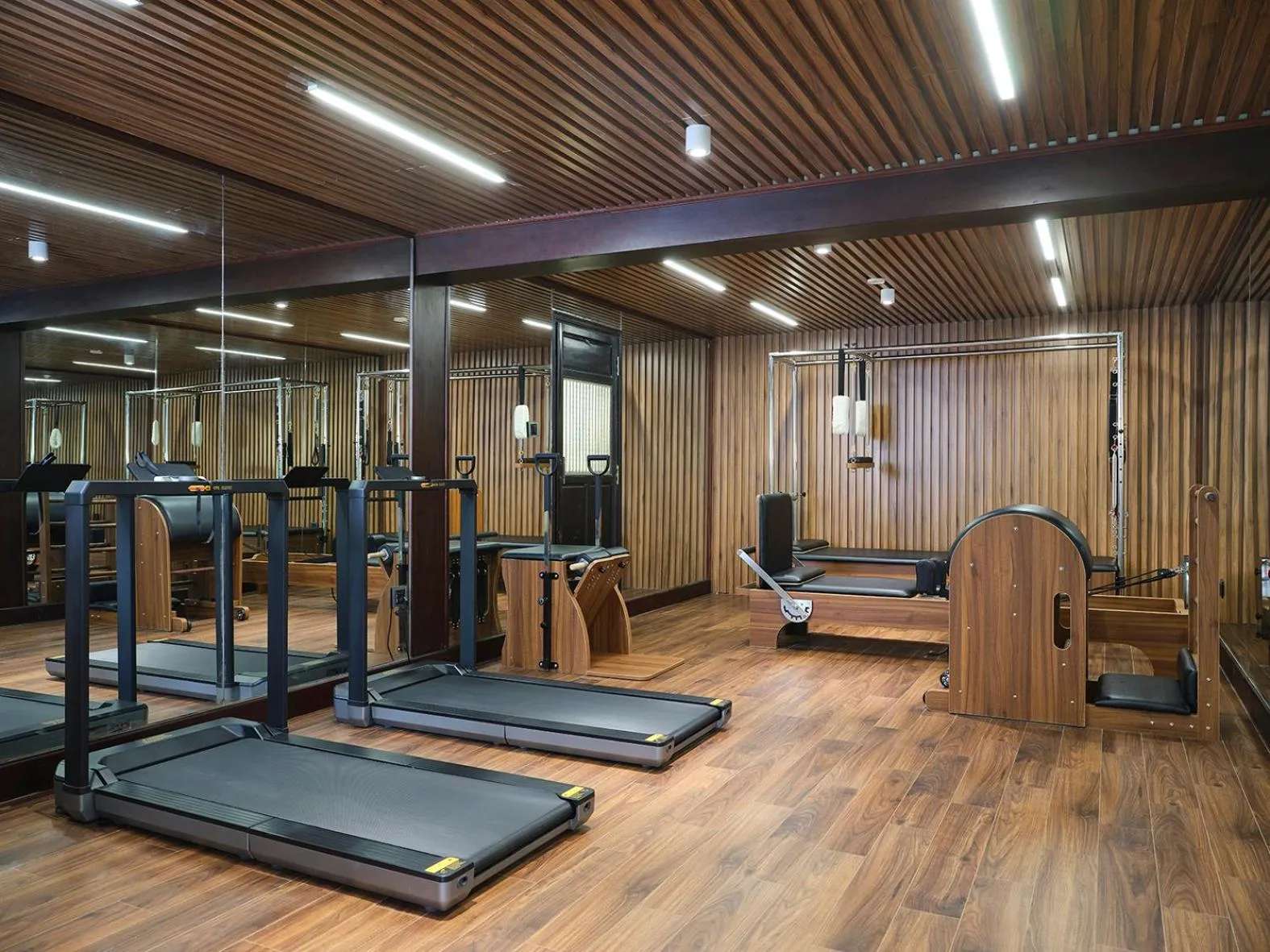 Fitness centre/facilities in Ancient Huế Garden Houses
