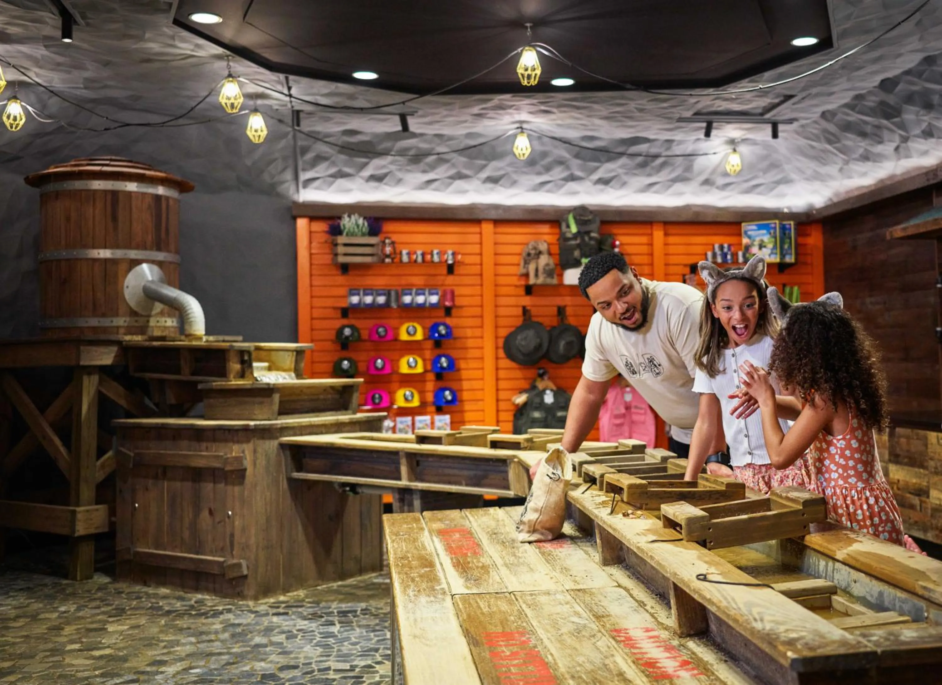 Activities in Great Wolf Lodge Kansas City