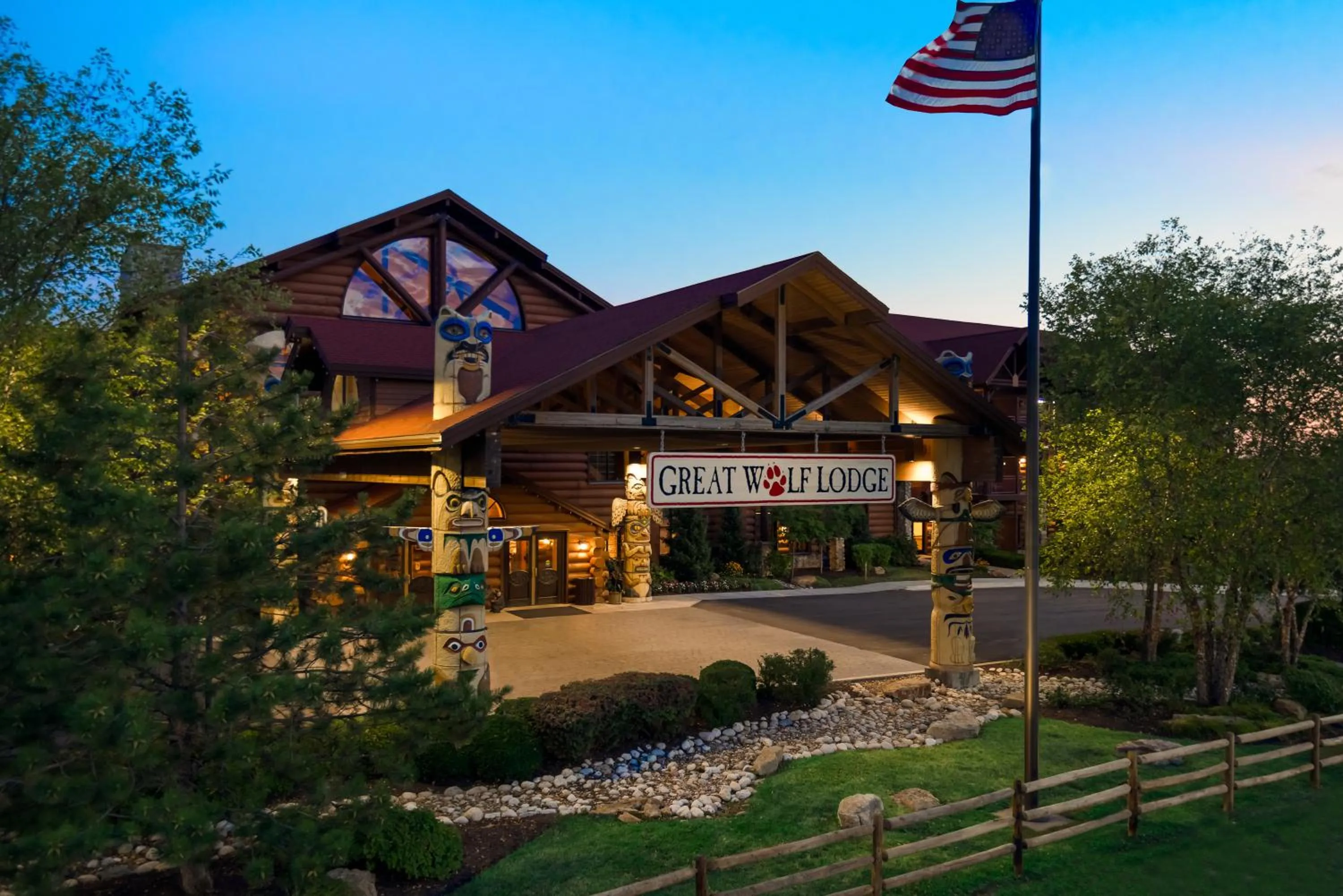 Great Wolf Lodge Kansas City