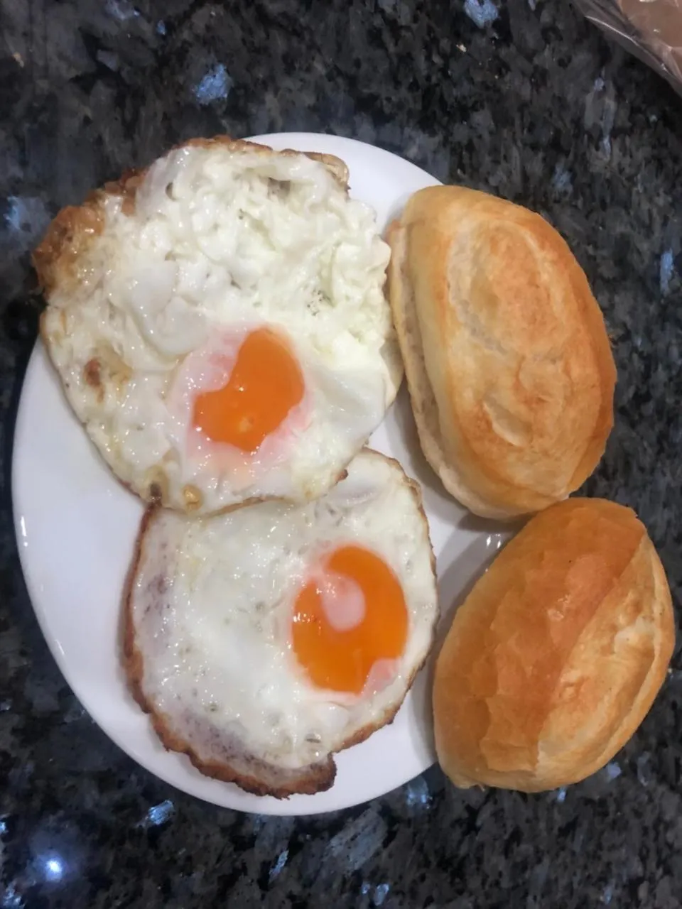 Breakfast in Cactus Homestay