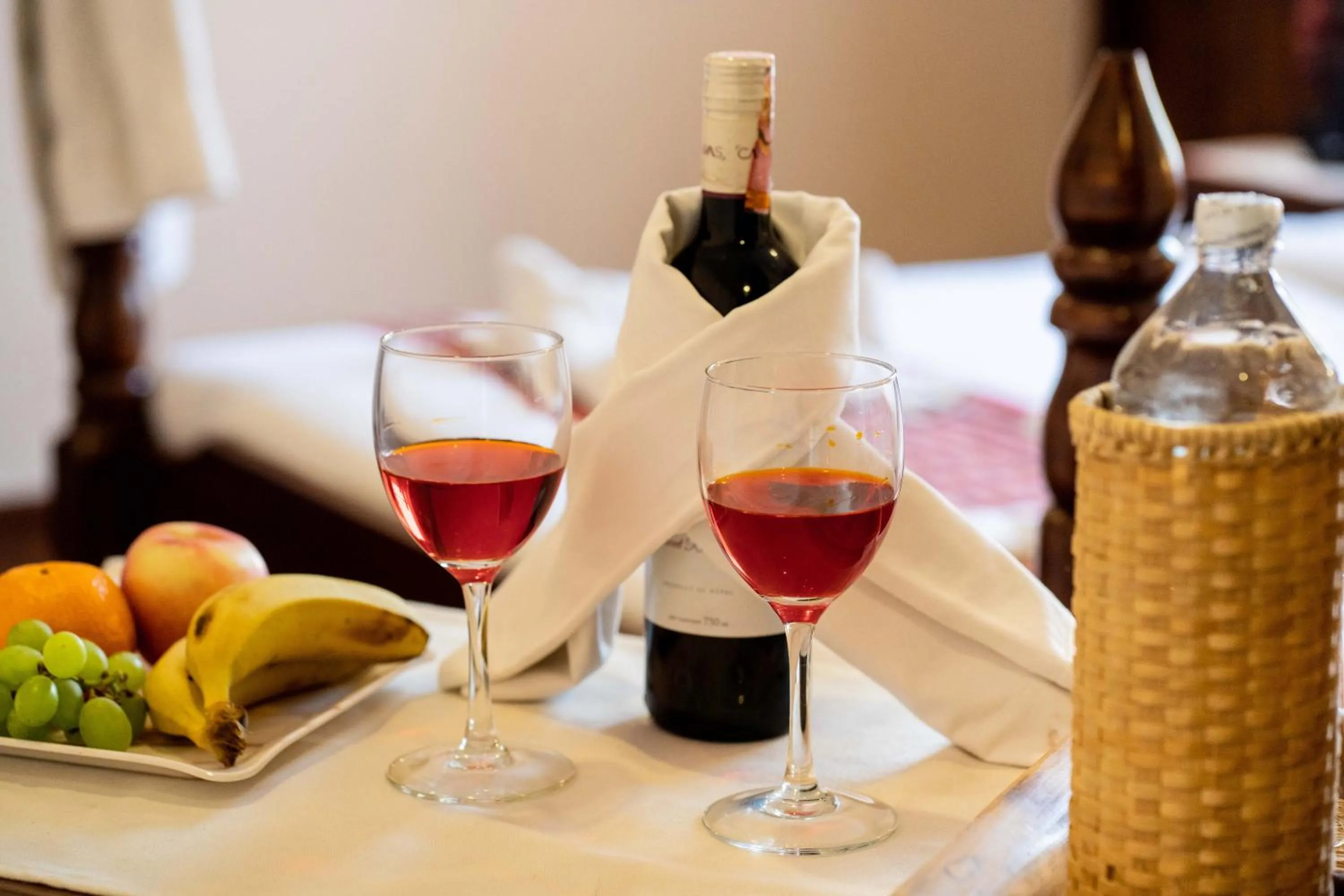 room service in Nivas Boutique Home