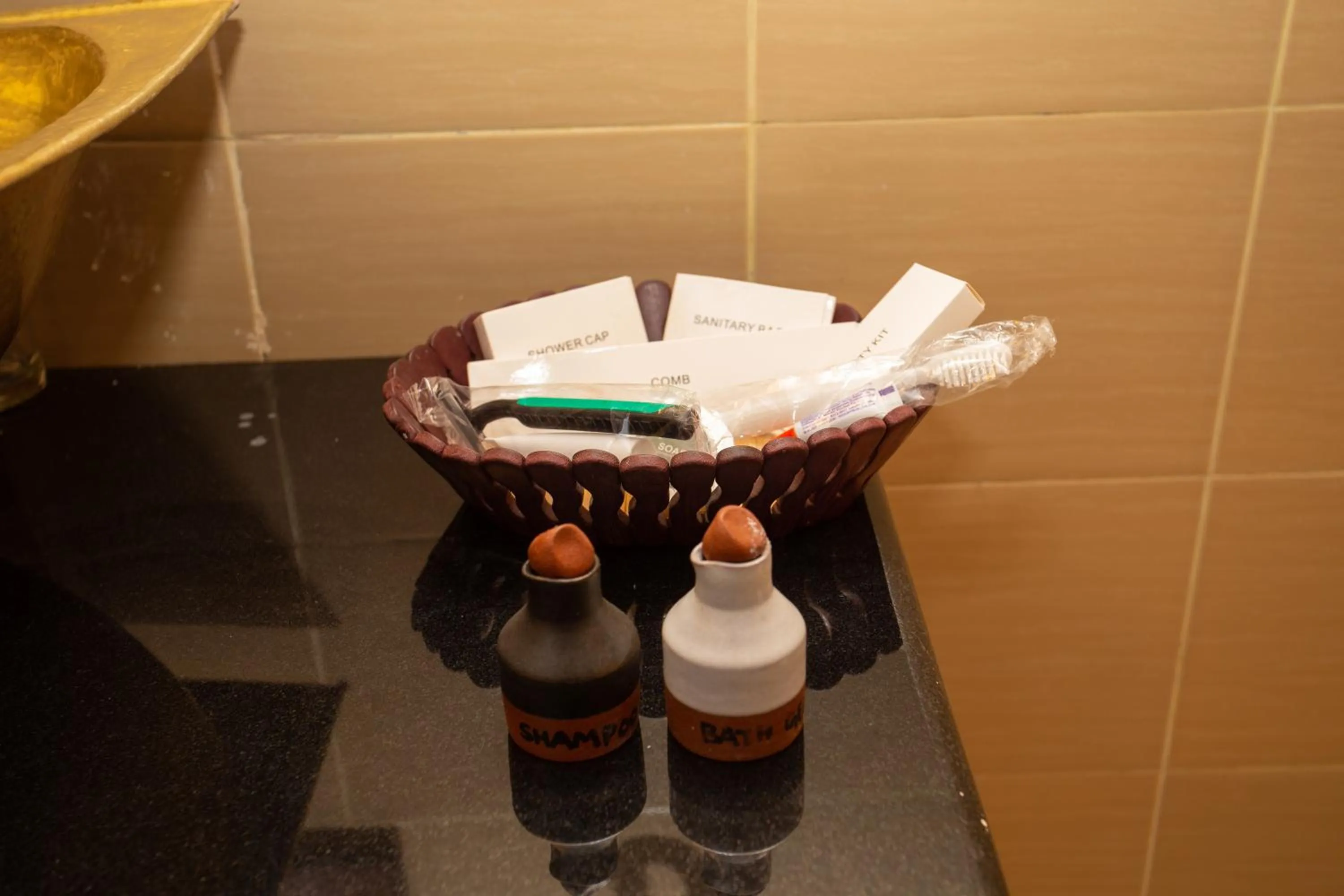 Shower in Nivas Boutique Home