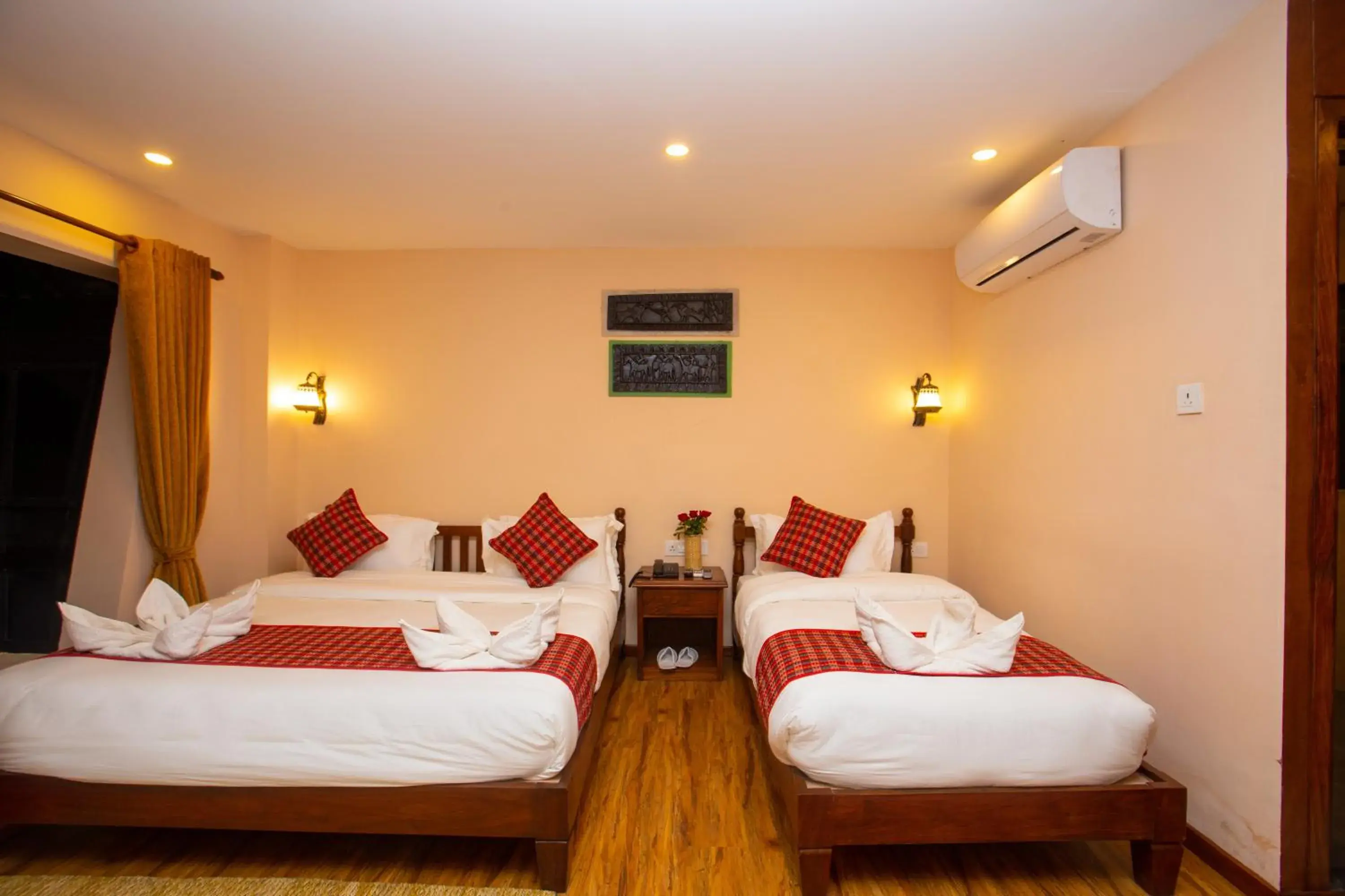 Junior Suite - 20% off on Food & Beverage, Early check-in & Late check-out by 2 hours in Nivas Boutique Home Junior Suite - 20% off on Food & Beverage, Early check-in & Late check-out by 2 hours in Nivas Boutique Home