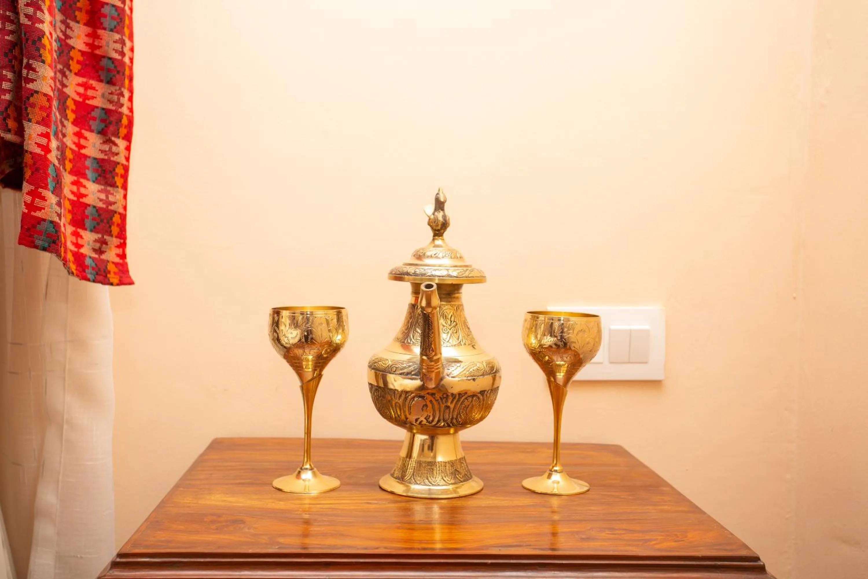 Drinks in Nivas Boutique Home