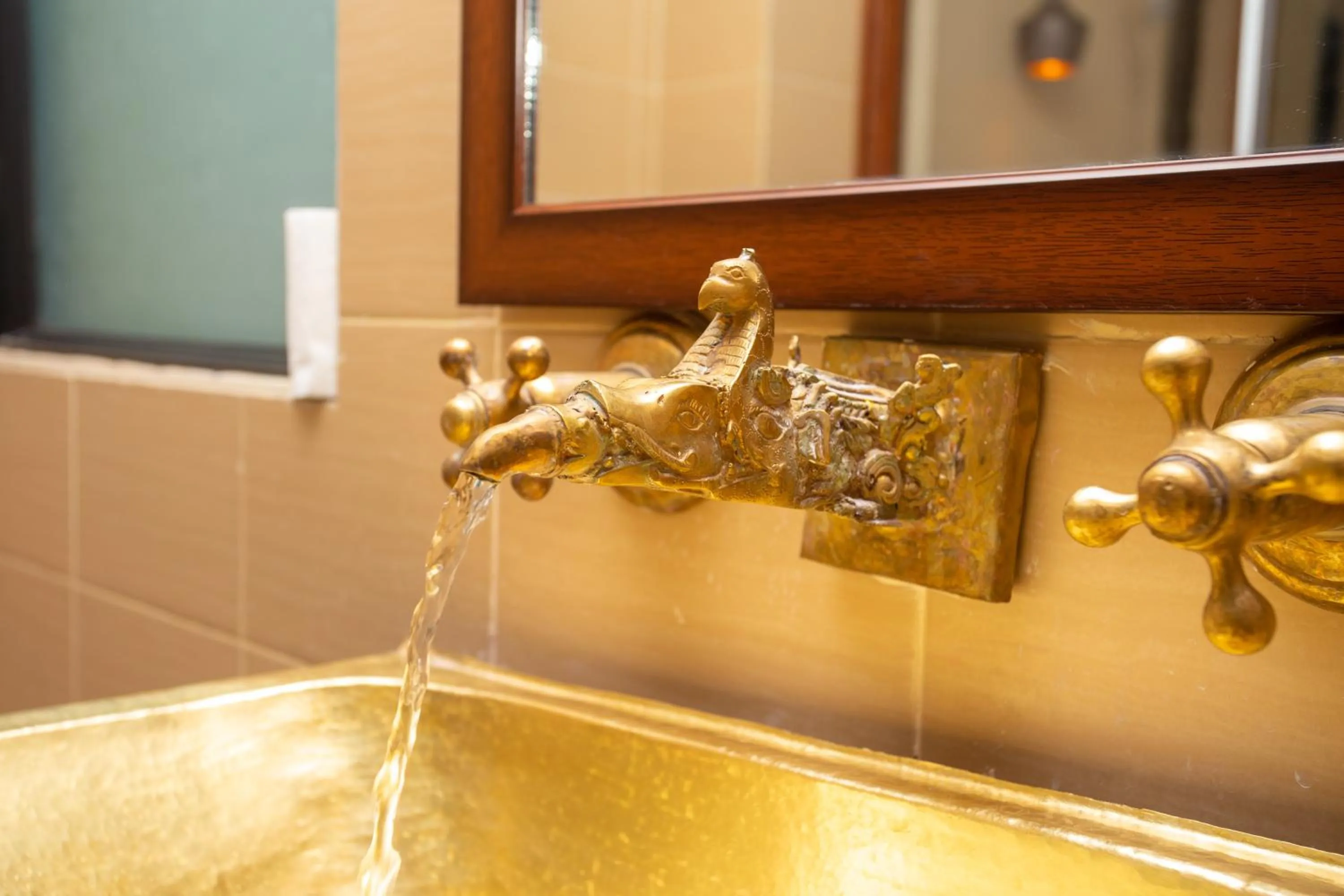 Toilet in Nivas Boutique Home