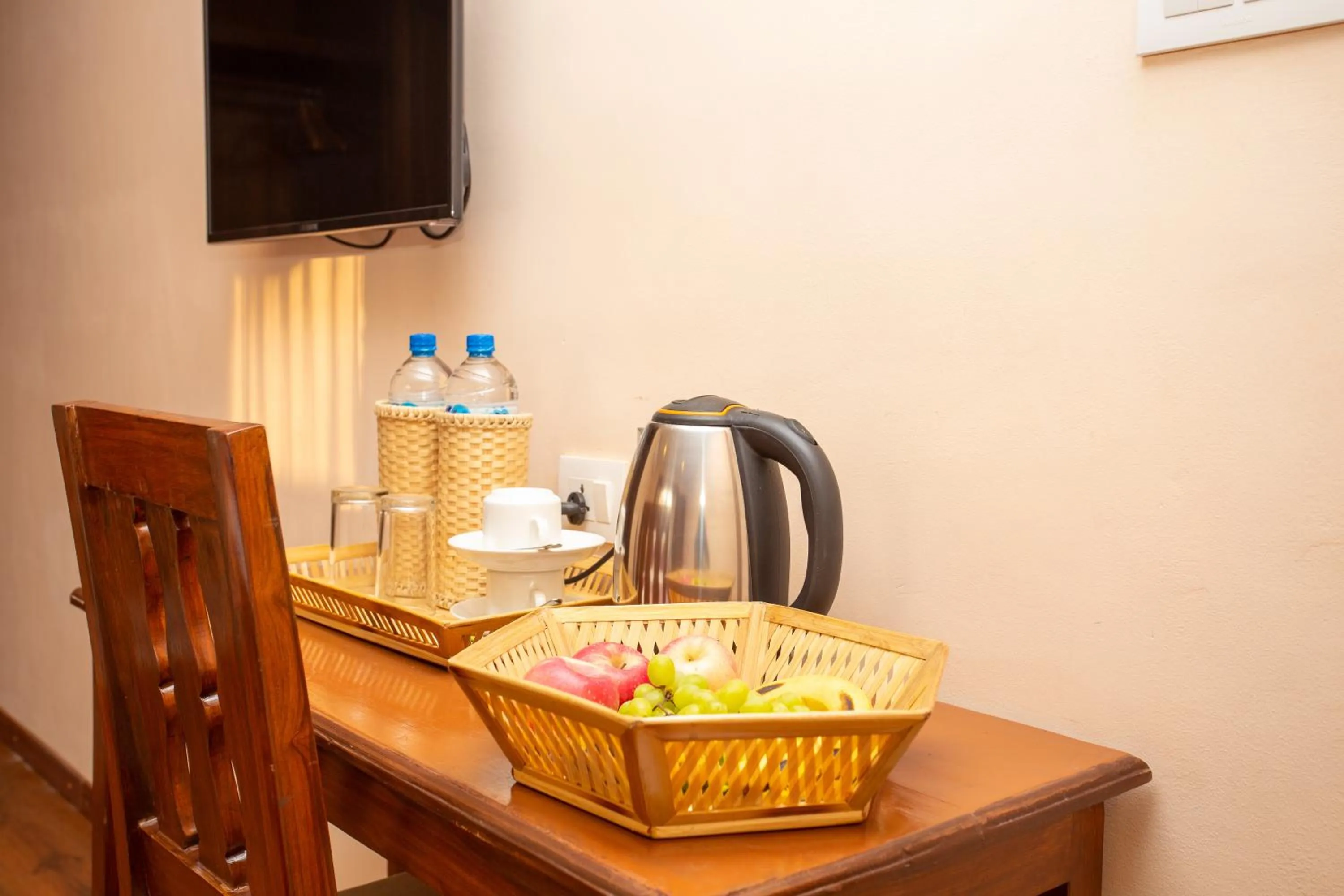 TV and multimedia in Nivas Boutique Home