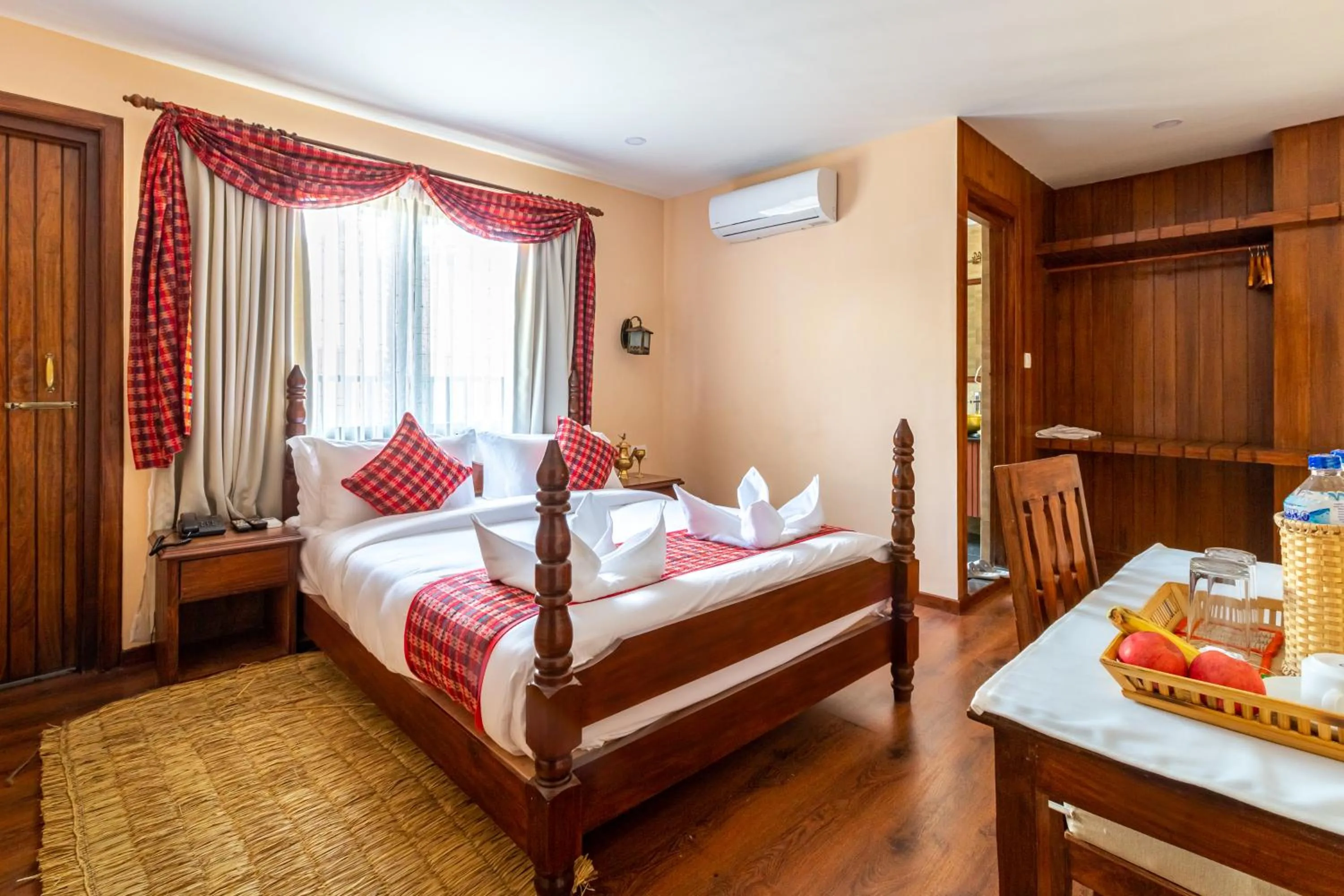 Bedroom, Bed in Nivas Boutique Home