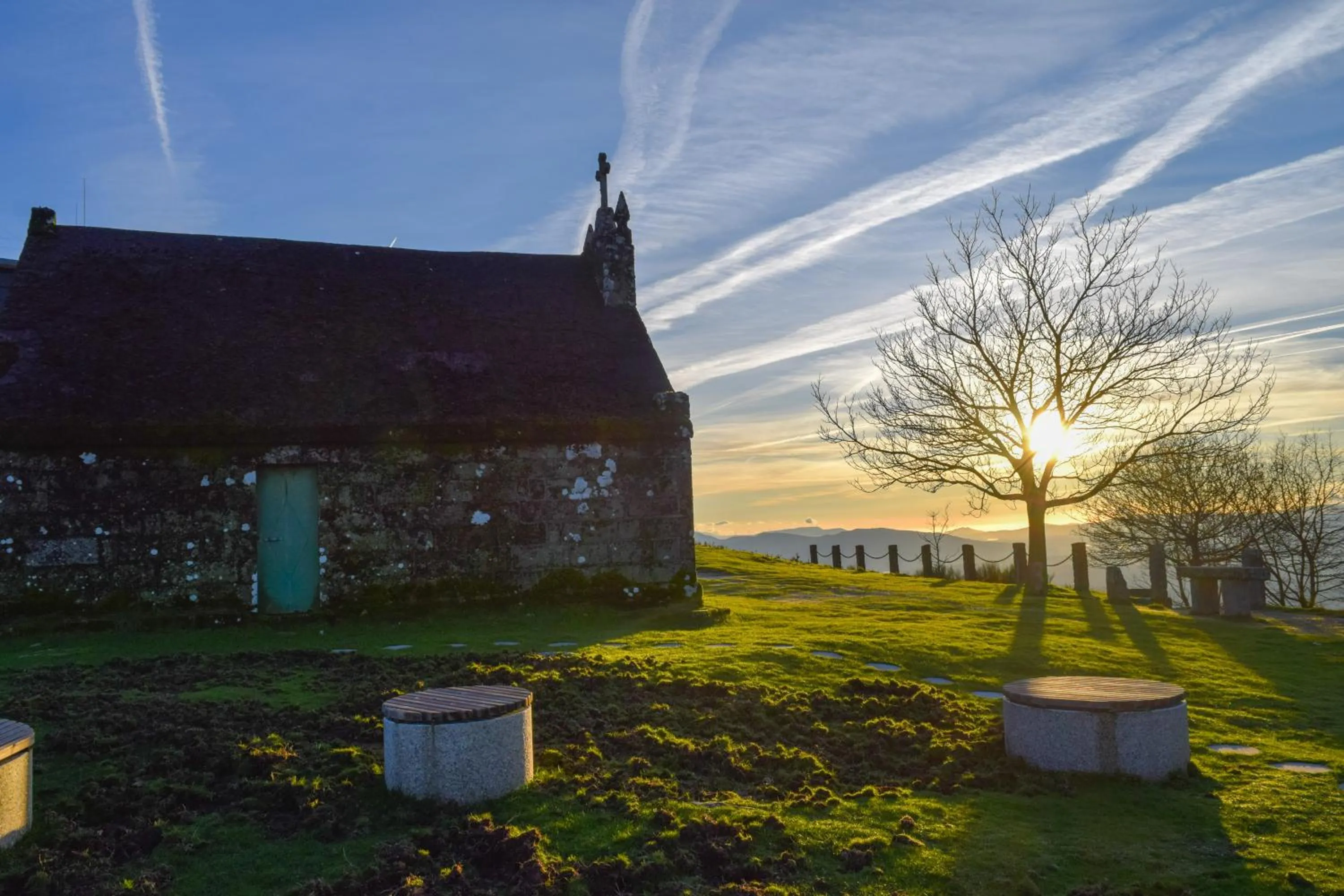 Hiking in Hotel Nande