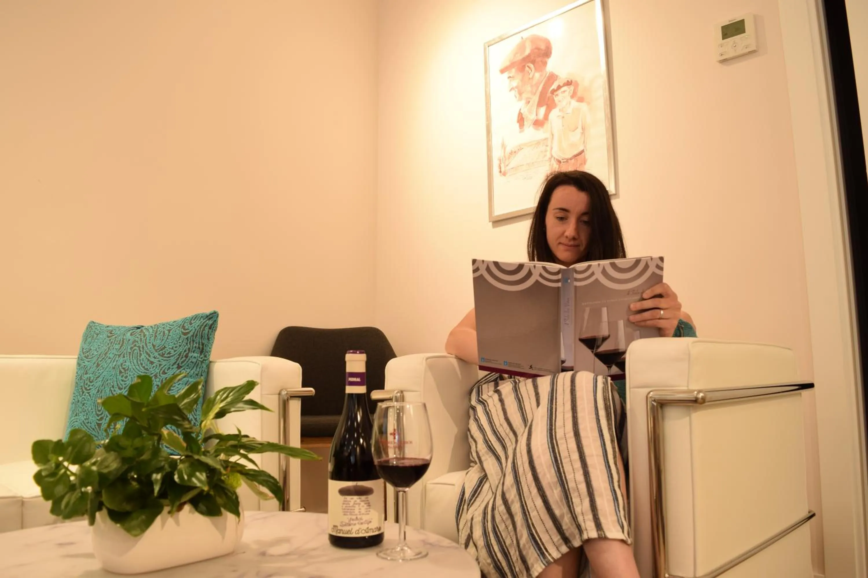 Staff in Hotel Nande