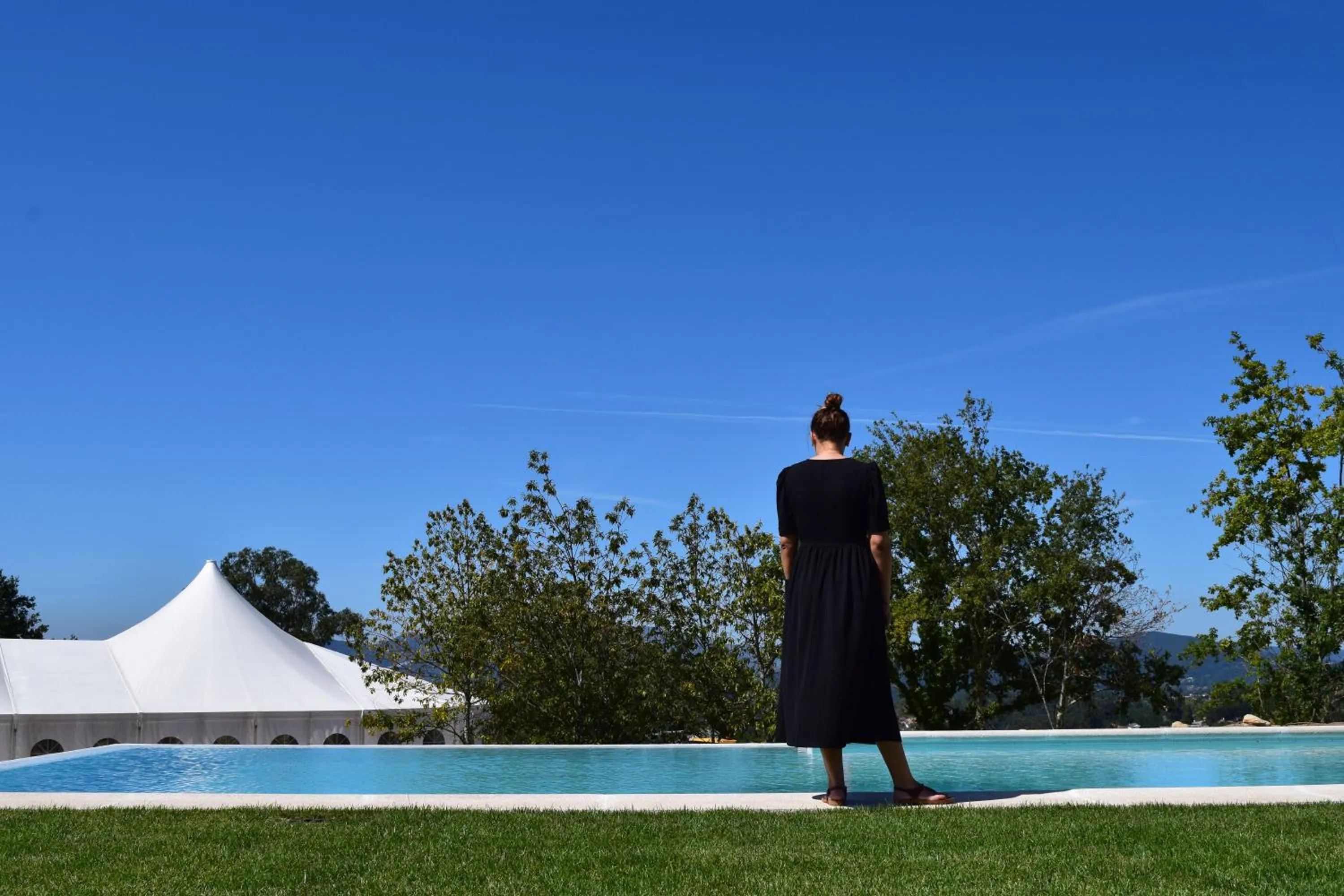 People in Hotel Nande