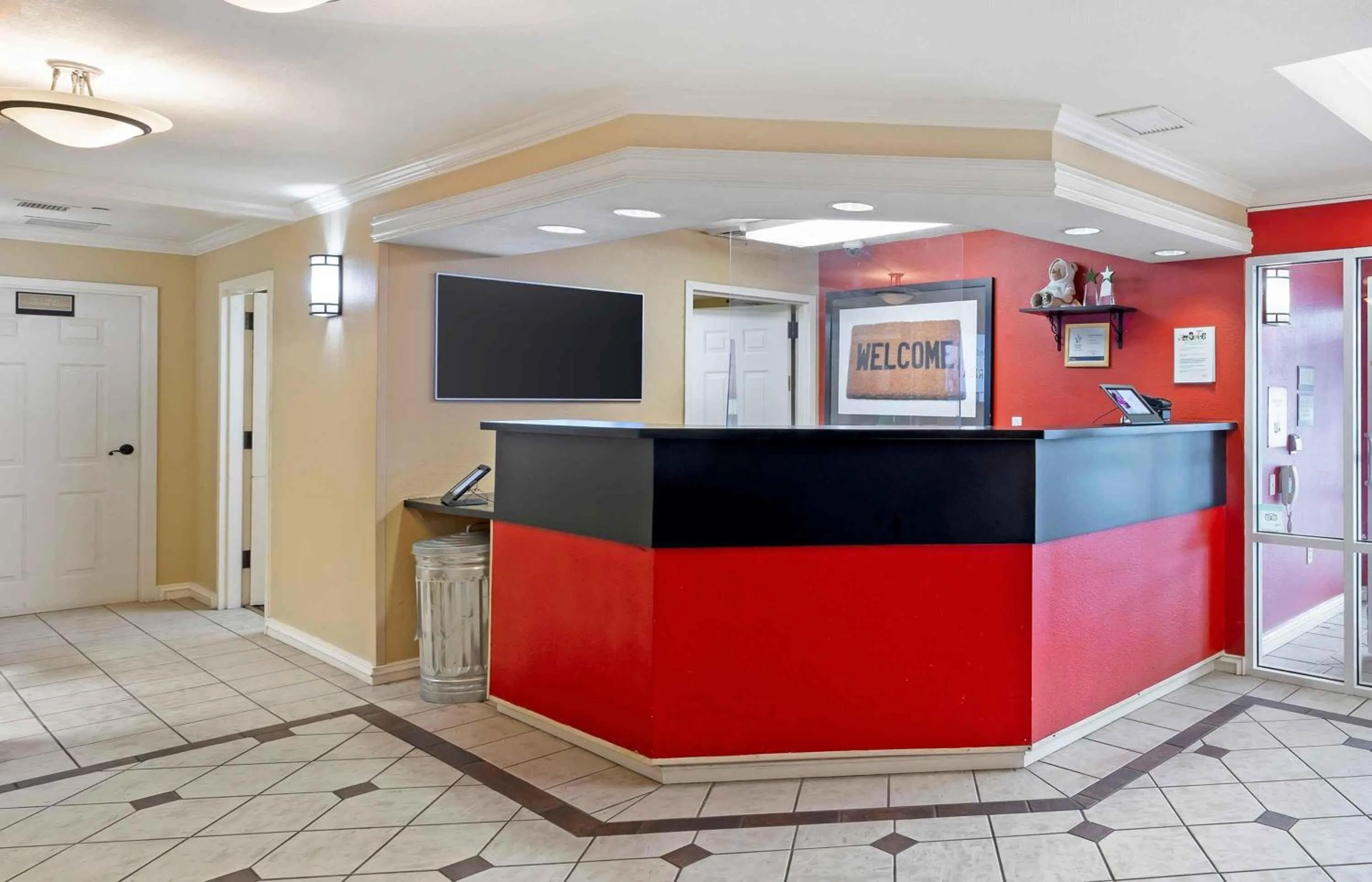 Lobby or reception in Extended Stay America Suites - St Louis - Westport - Central