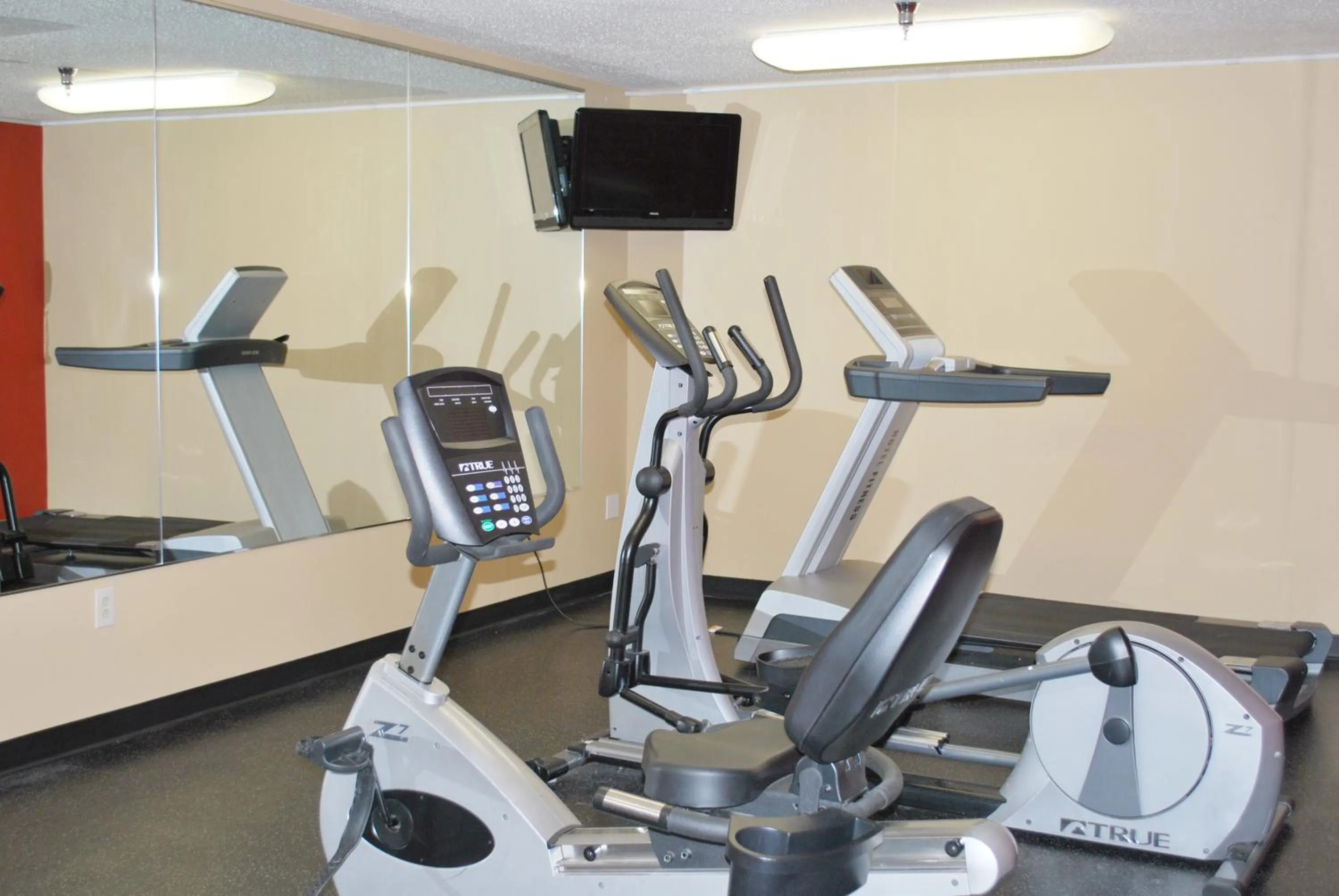 Fitness centre/facilities in Extended Stay America Suites - St Louis - Westport - Central