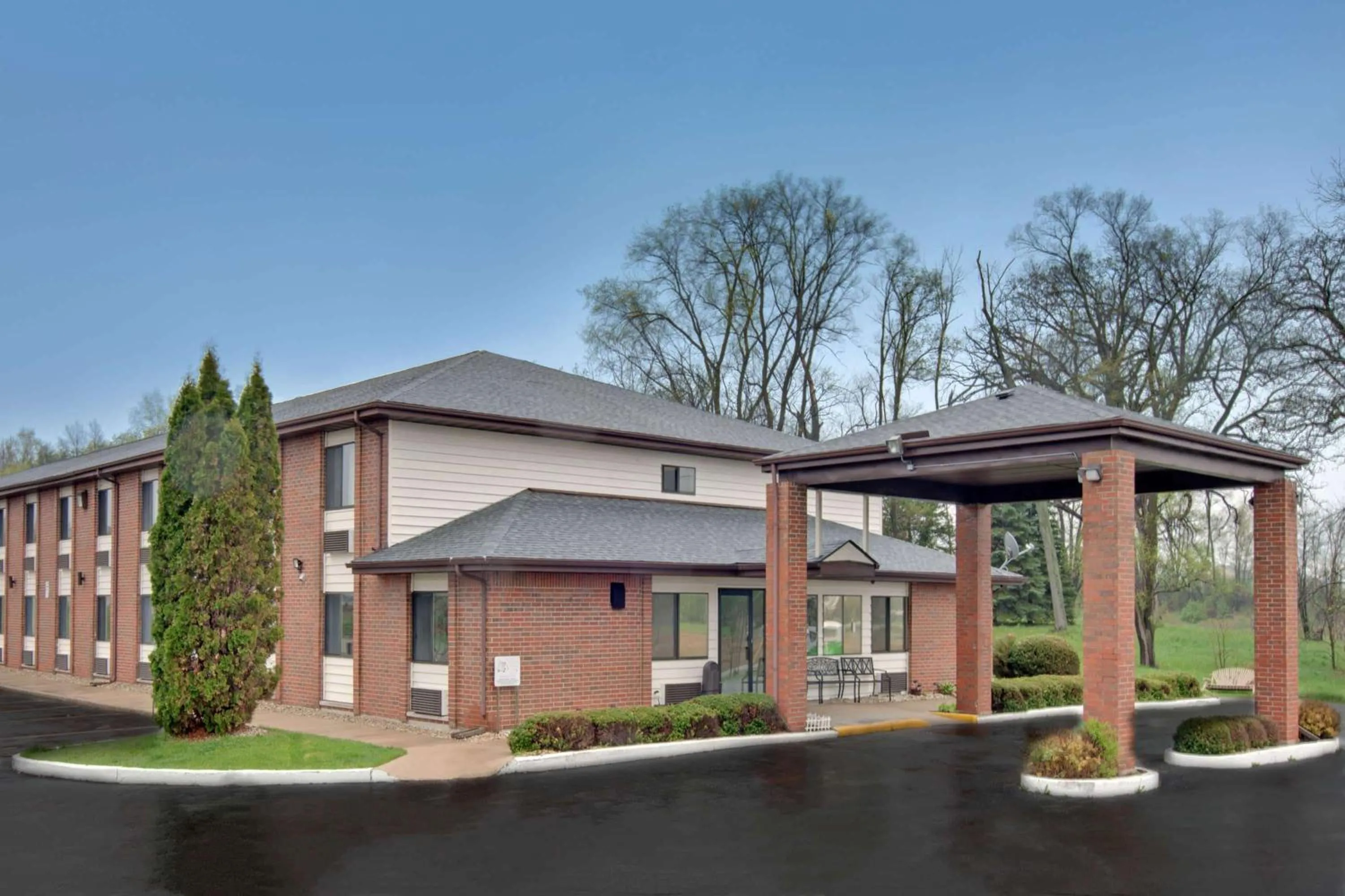 On site in Baymont Inn & Suites Richmond