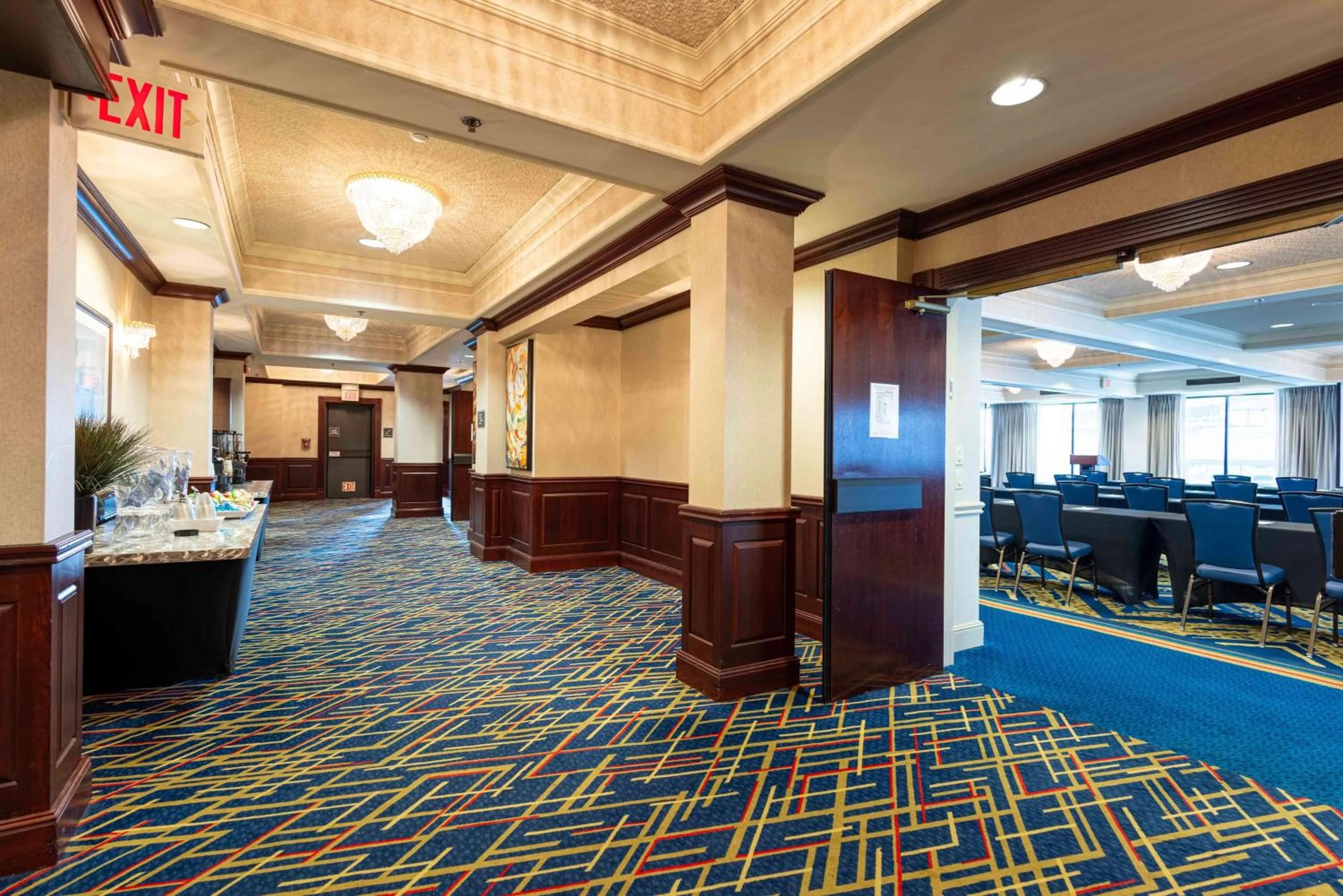 Meeting/conference room in Drury Plaza St. Louis at the Arch