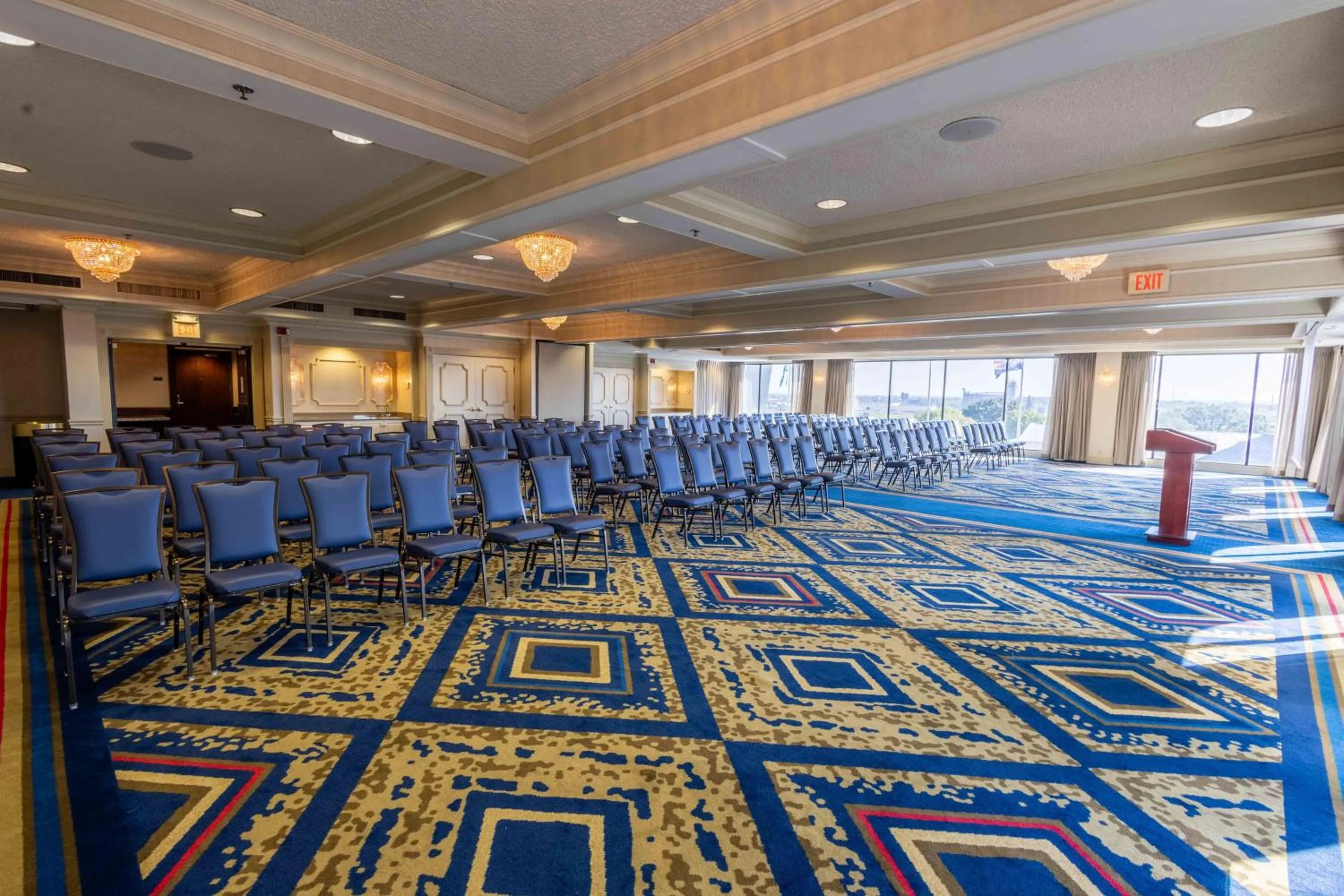 Meeting/conference room in Drury Plaza St. Louis at the Arch