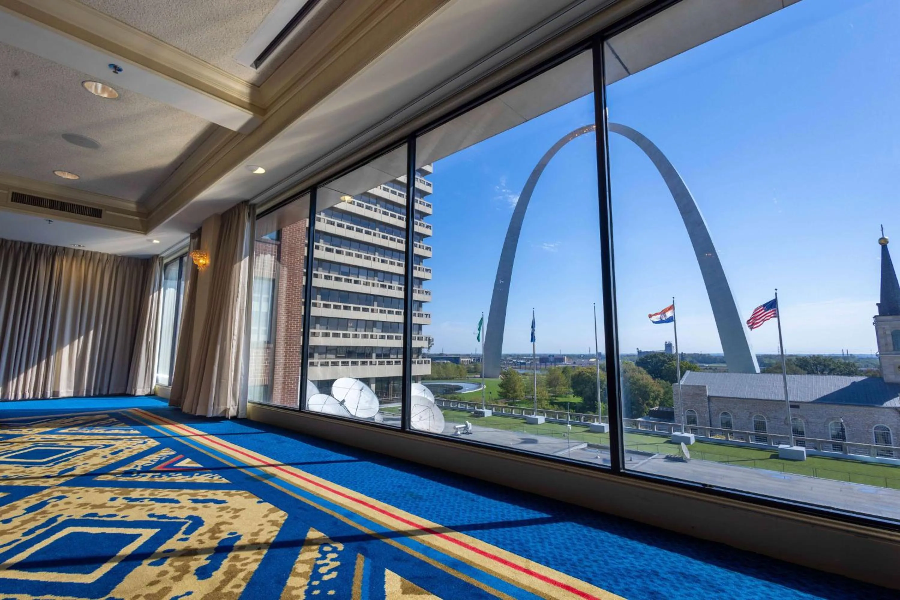 Meeting/conference room in Drury Plaza St. Louis at the Arch