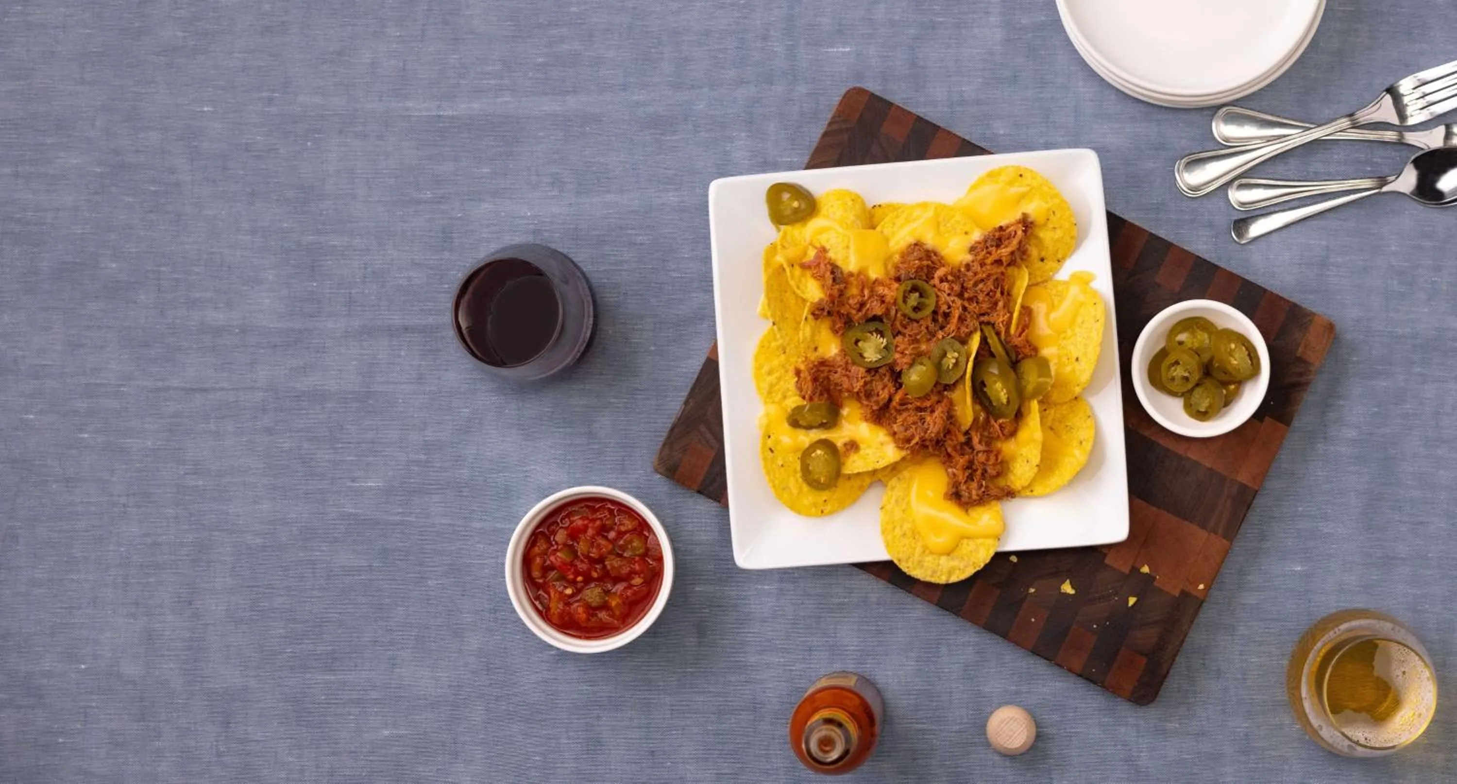 Food and drinks in Drury Plaza St. Louis at the Arch