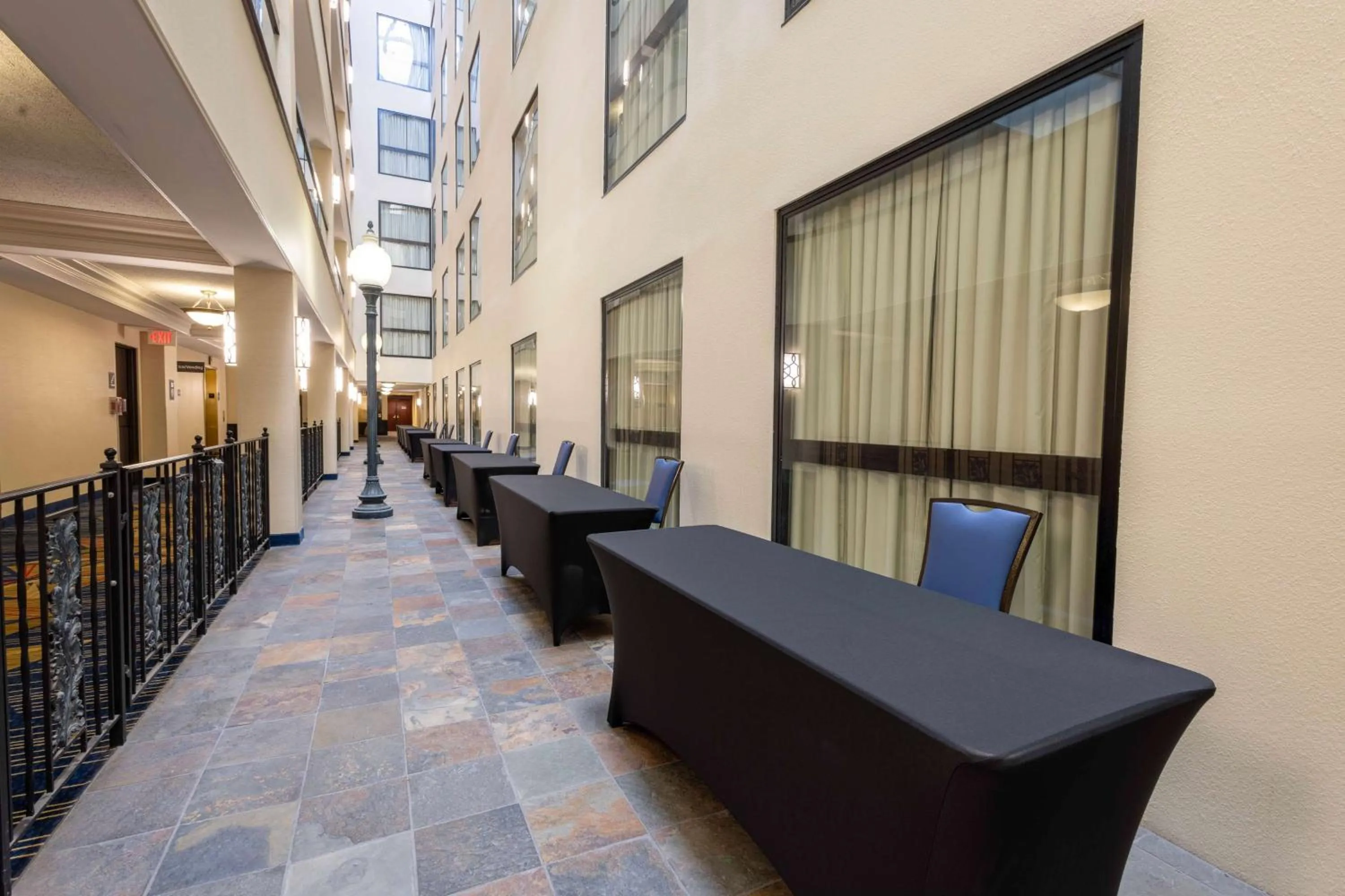 Meeting/conference room in Drury Plaza St. Louis at the Arch