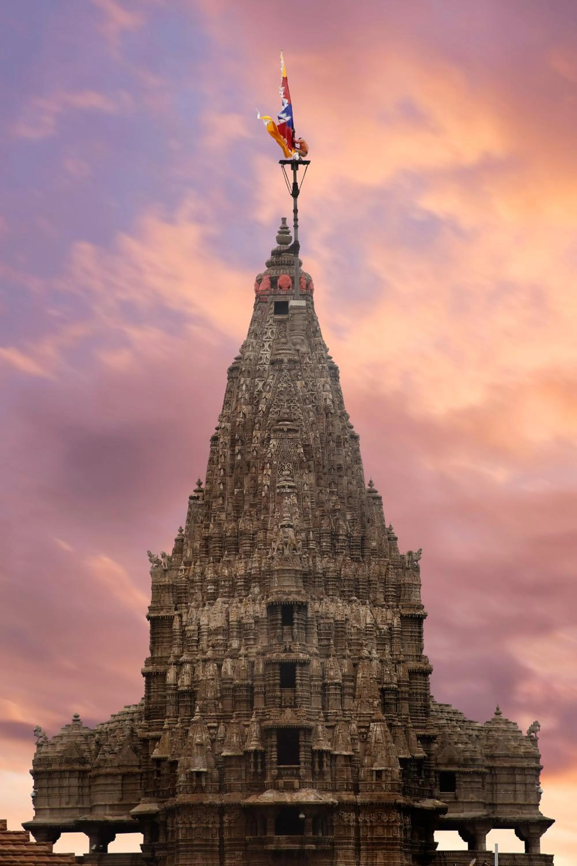 Nearby landmark in Ginger Dwarka