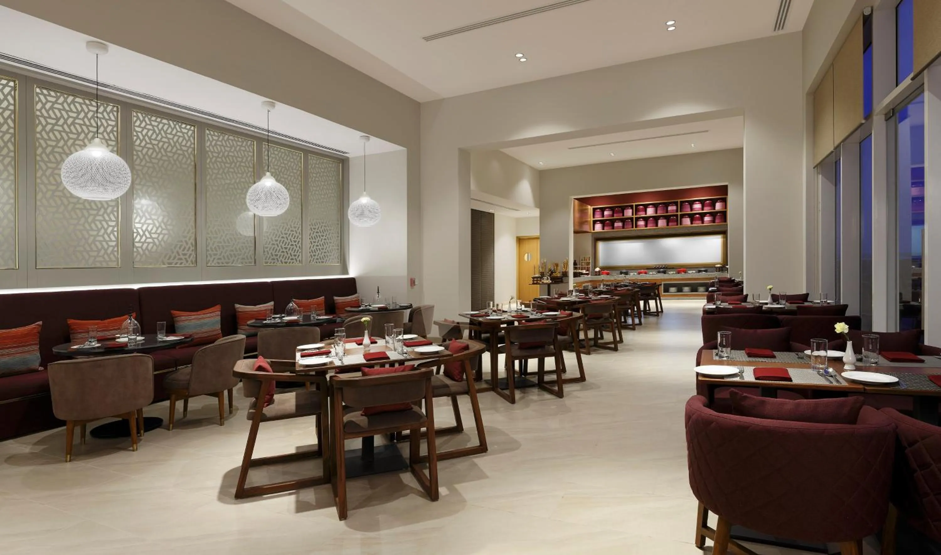 Restaurant/places to eat in Ginger Dwarka