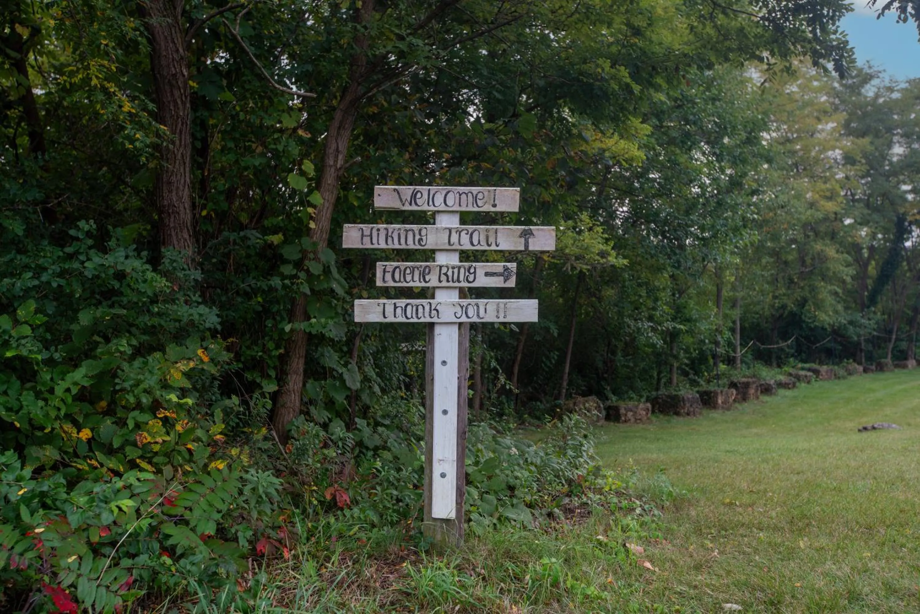 Hiking in Irish Cottage Inn & Suites