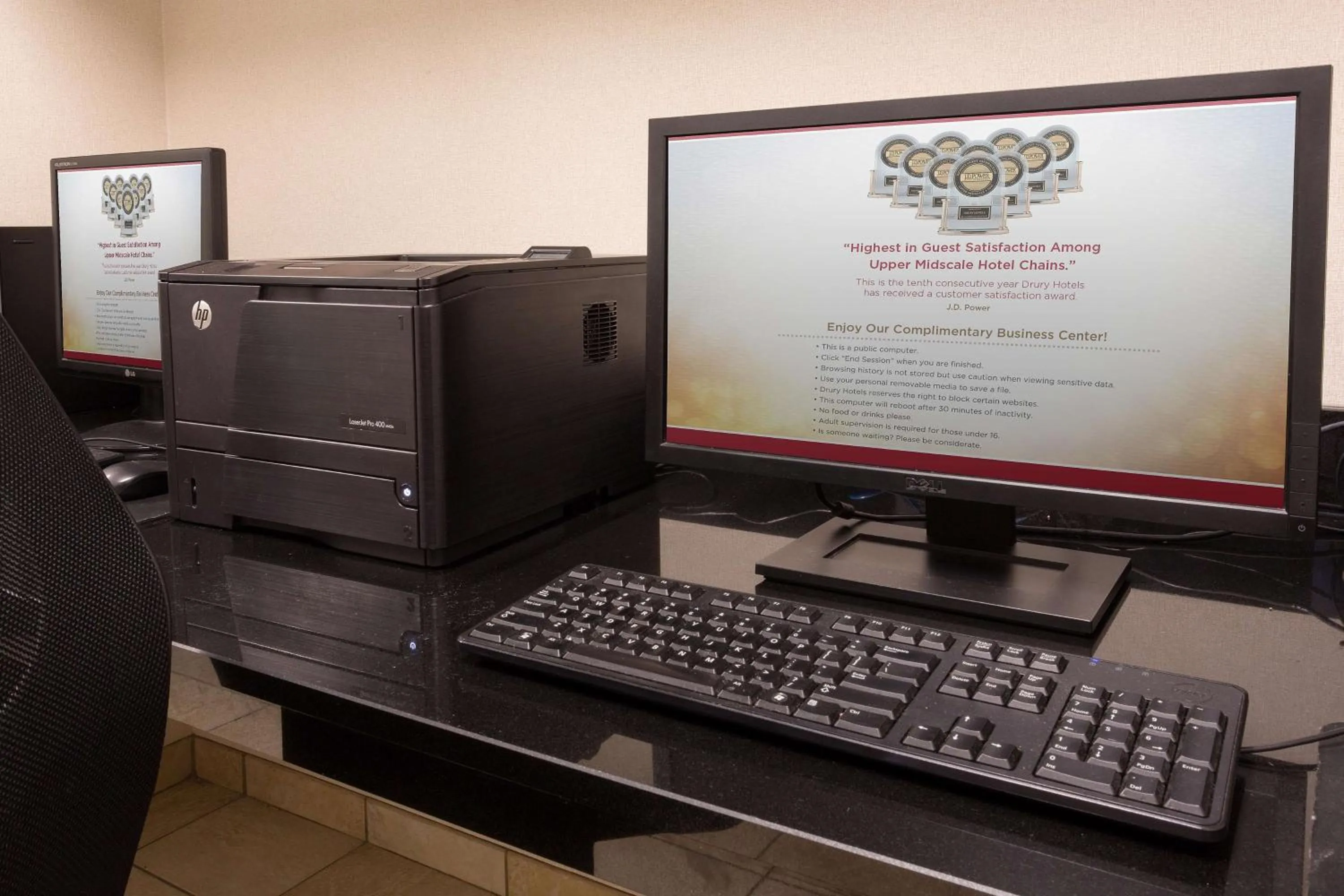 Business facilities in Drury Inn and Suites St Louis Union Station