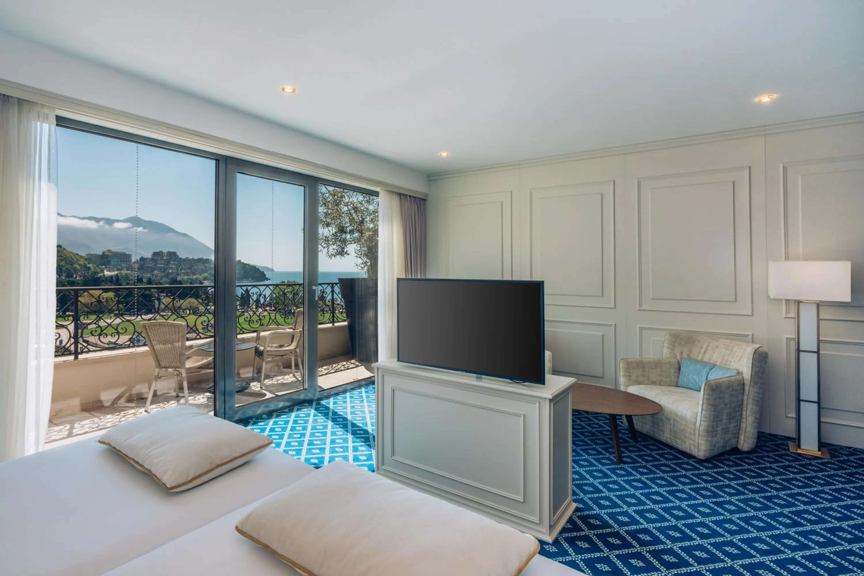 Bedroom, Bed in Iberostar Waves Slavija