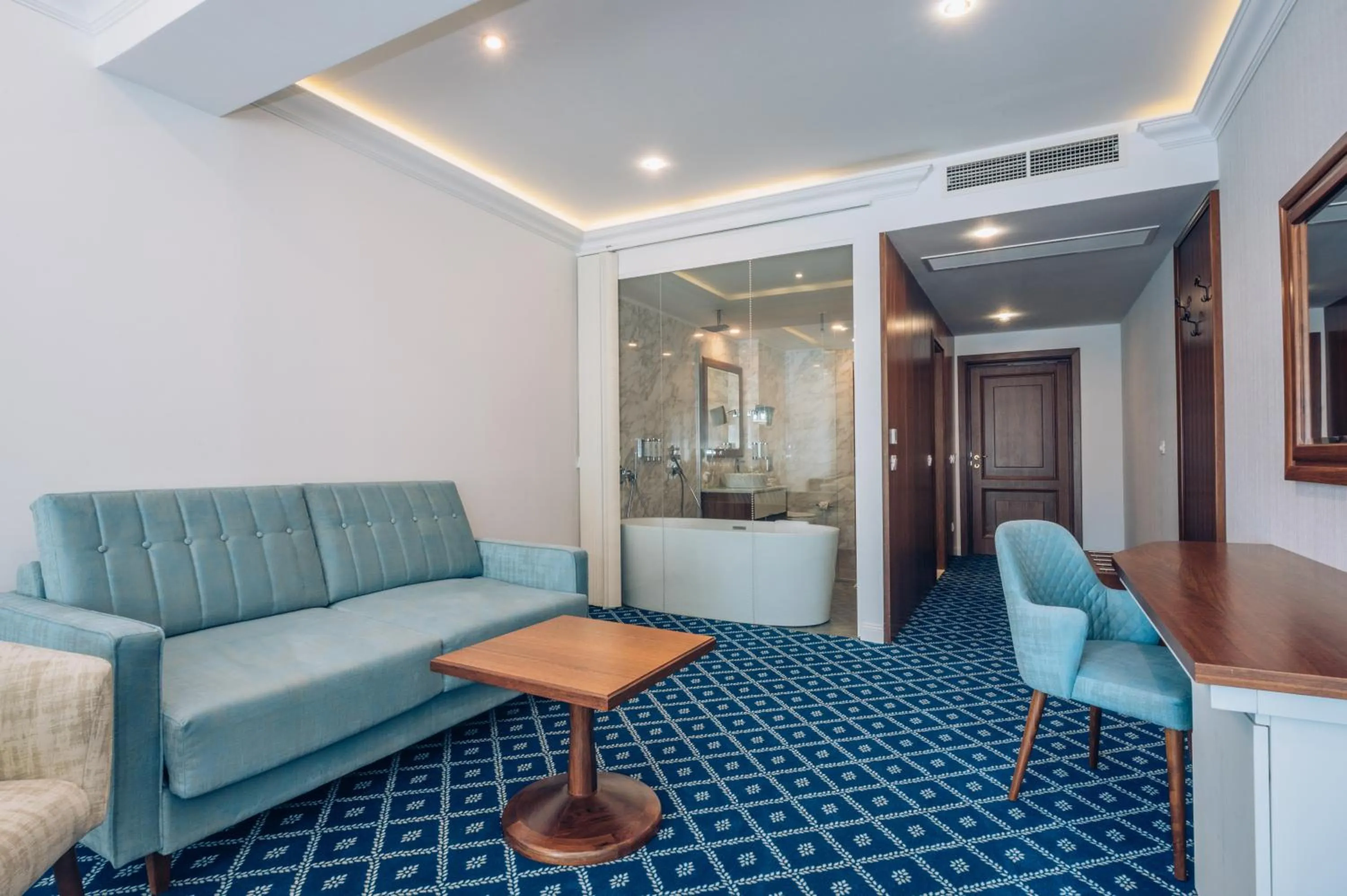 Bedroom in Iberostar Waves Slavija