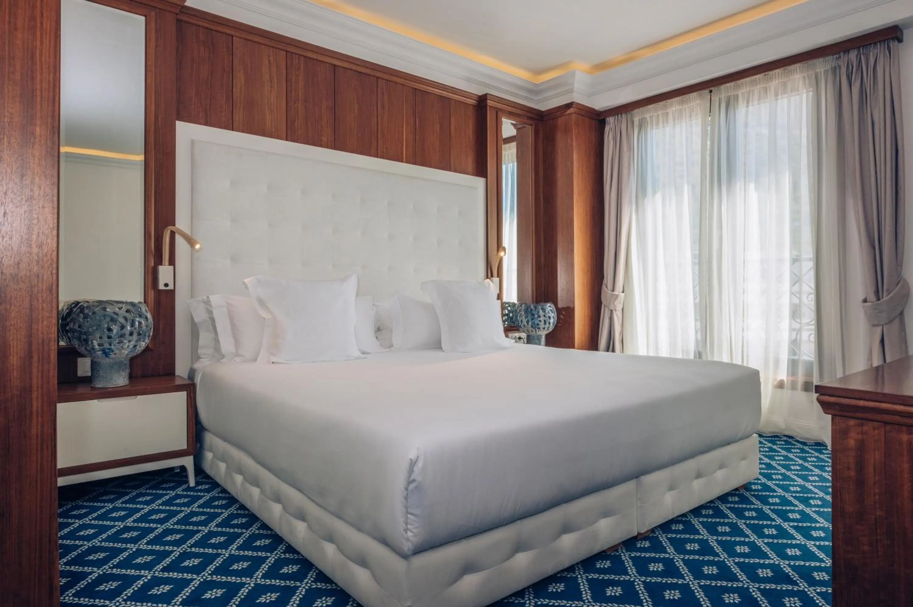 Bedroom, Bed in Iberostar Waves Slavija