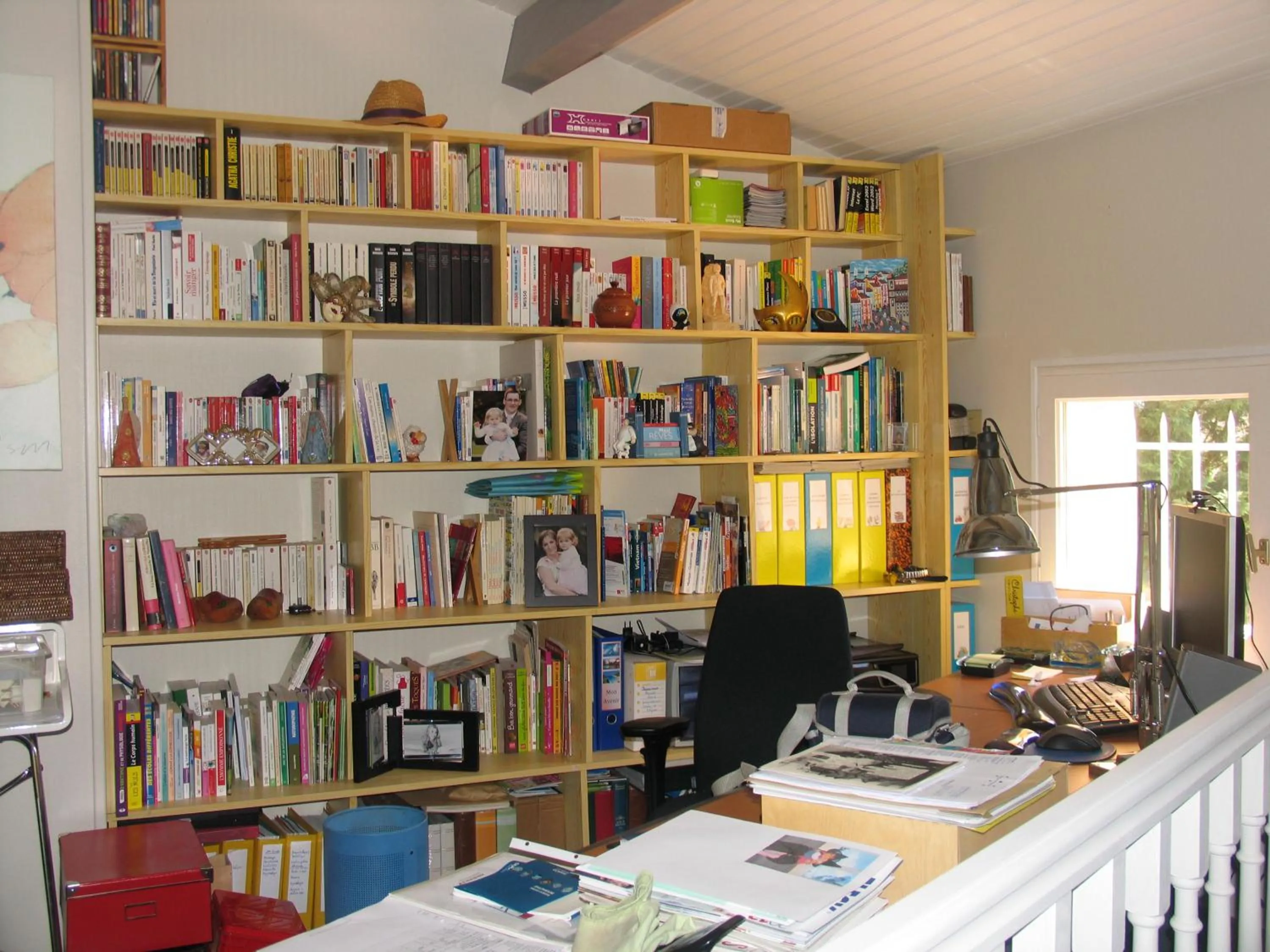 Un petit havre de paix