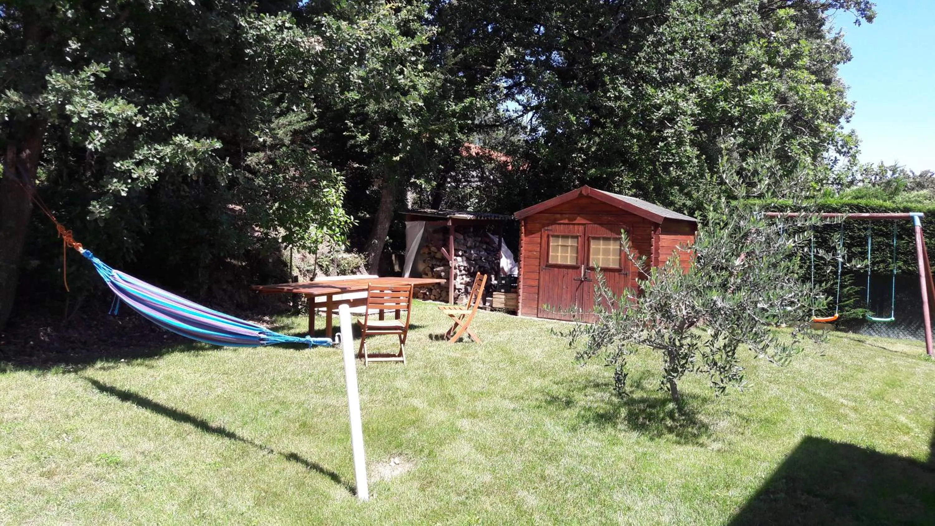 Un petit havre de paix