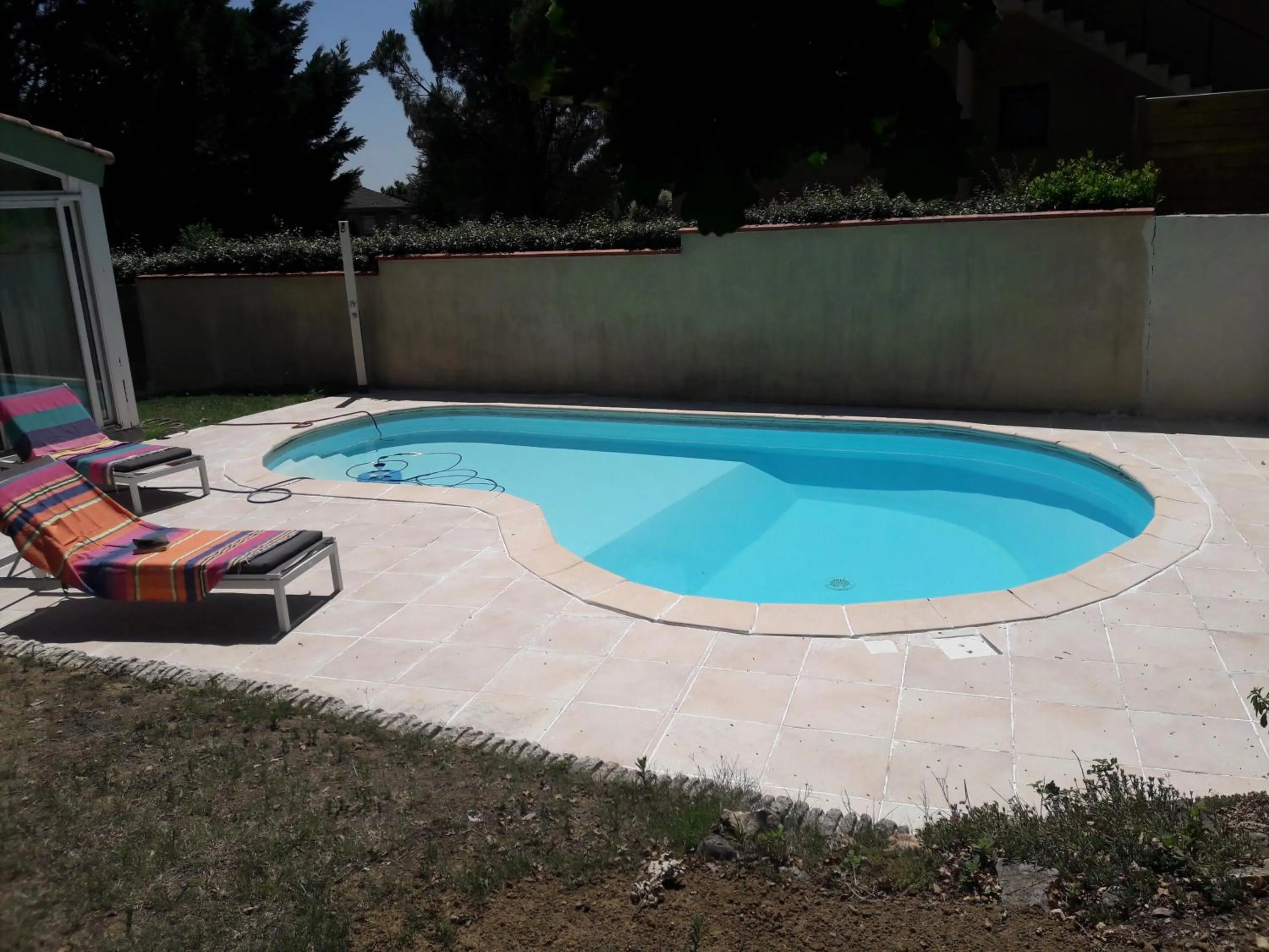 Un petit havre de paix