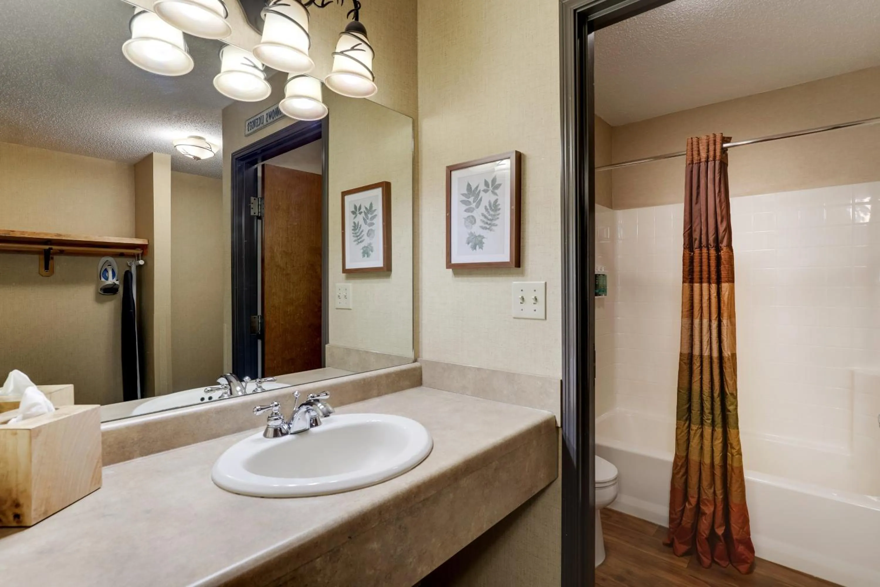 Bathroom in Stoney Creek Hotel Quad Cities - Moline