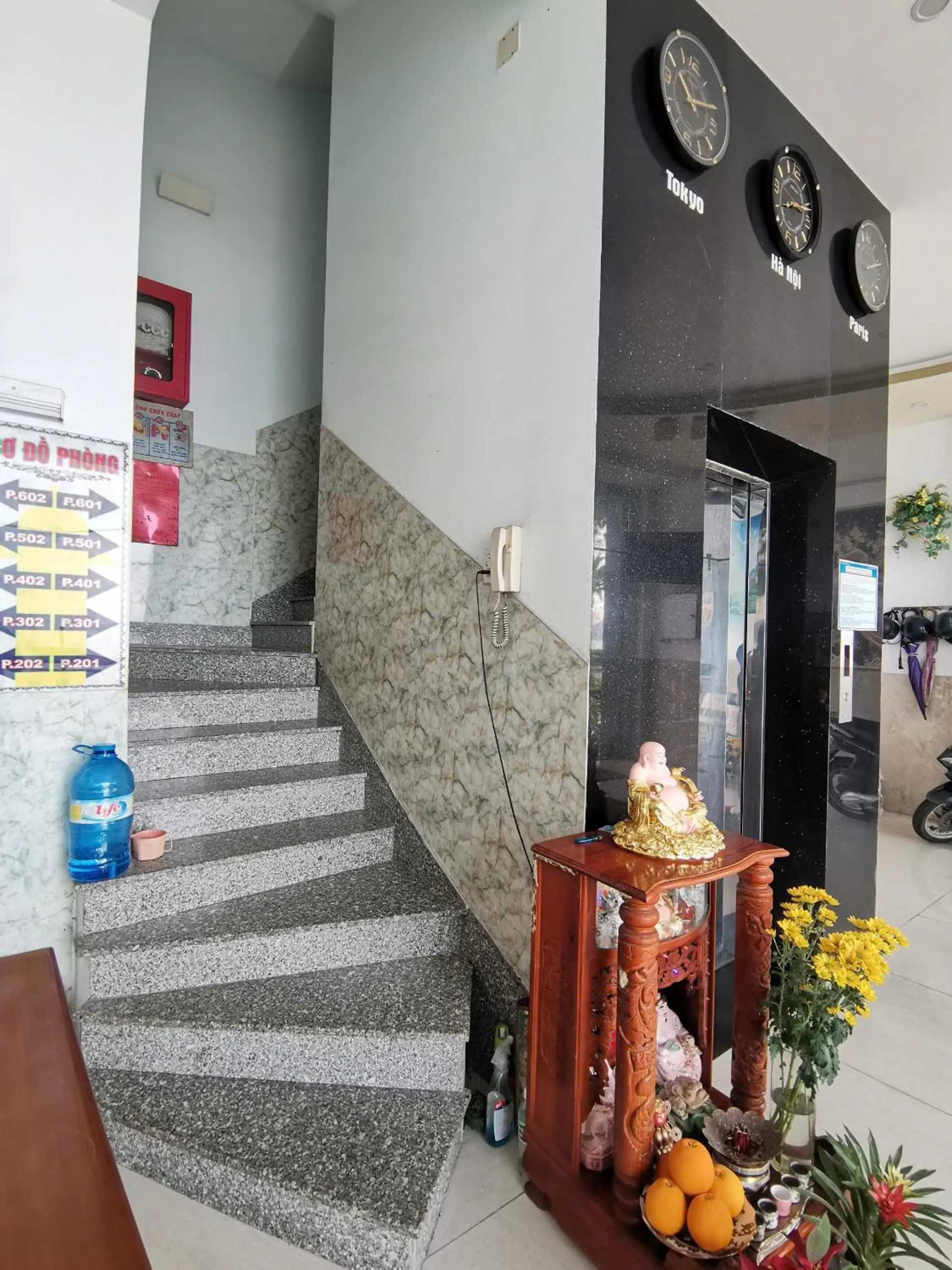 On site in VIVU HOTEL