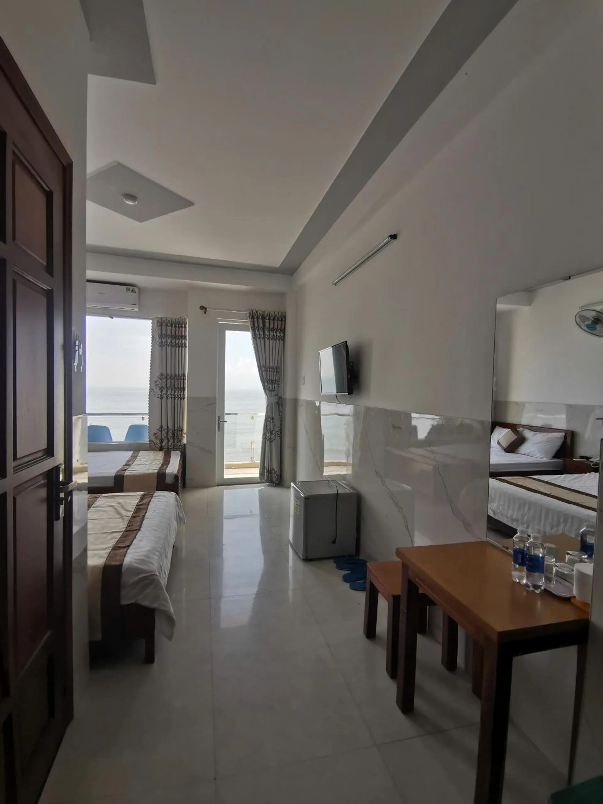 Living room in VIVU HOTEL