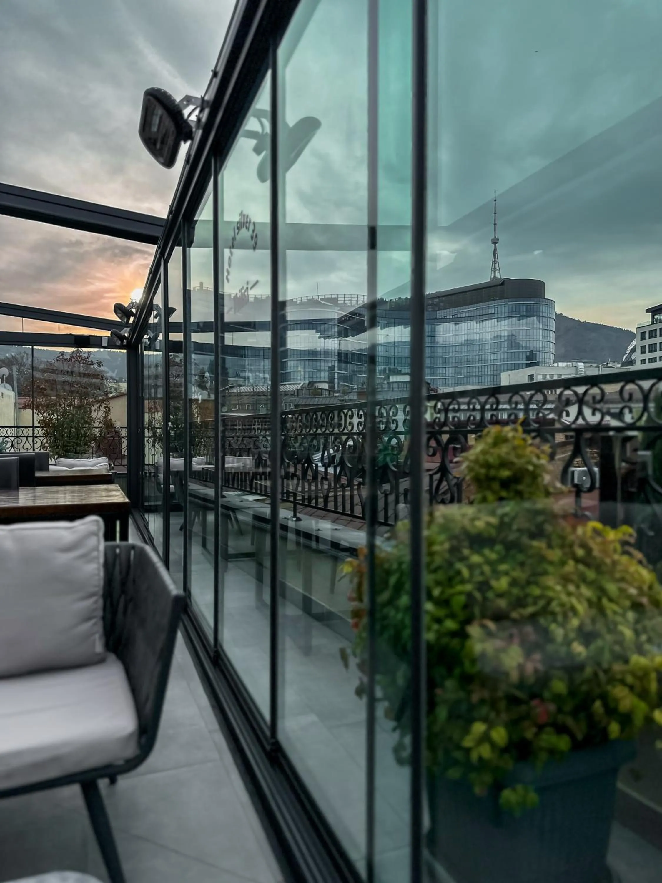 Property building in Silver 39 Corner Hotel