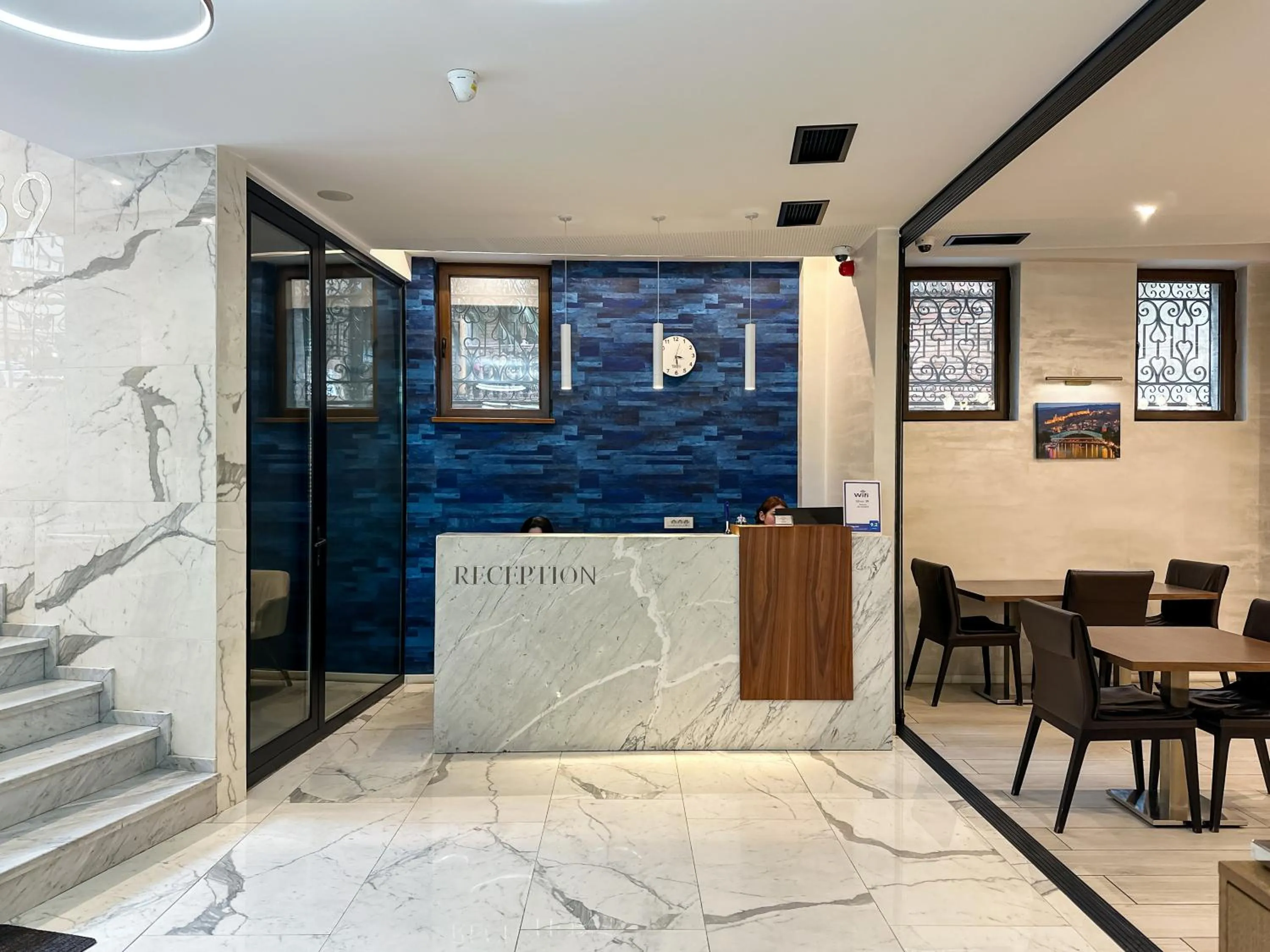 Property building in Silver 39 Corner Hotel