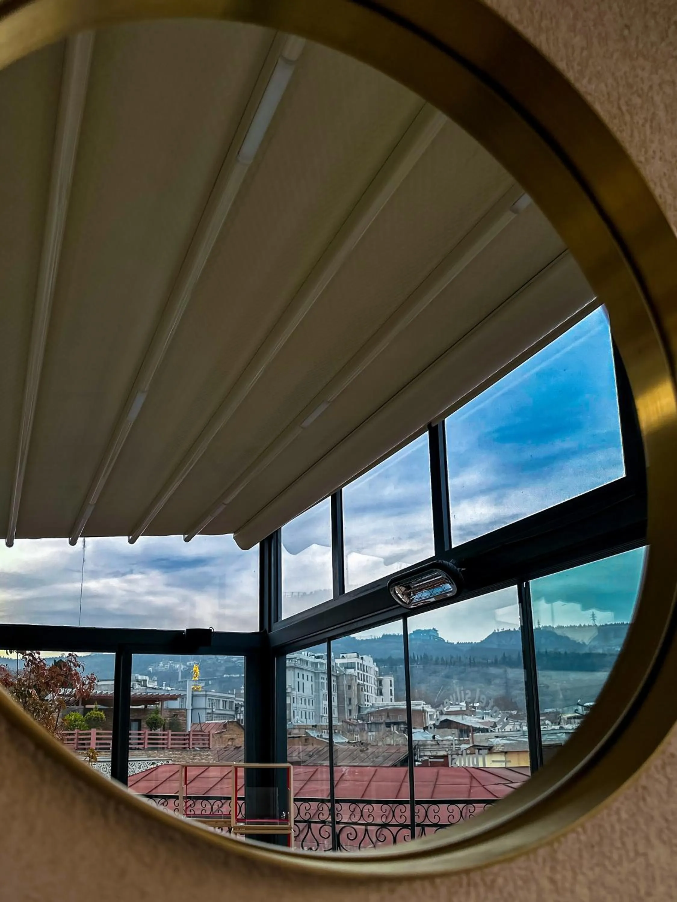 View (from property/room) in Silver 39 Corner Hotel