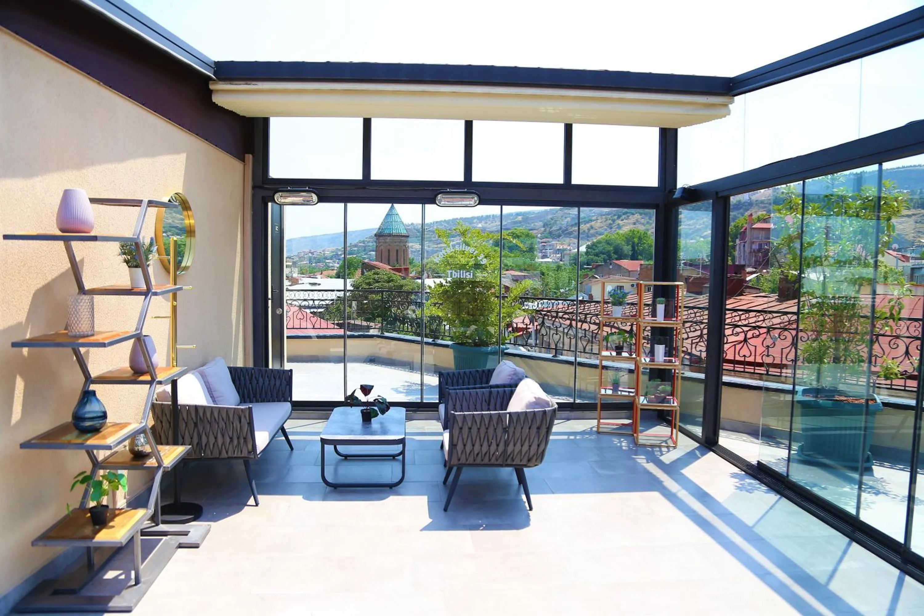 View (from property/room) in Silver 39 Corner Hotel